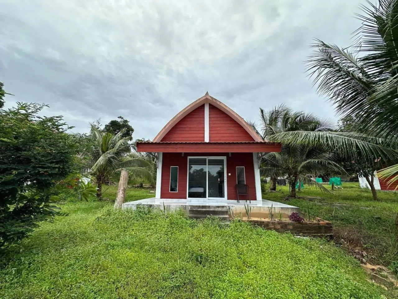 Romny cozy bay Resort