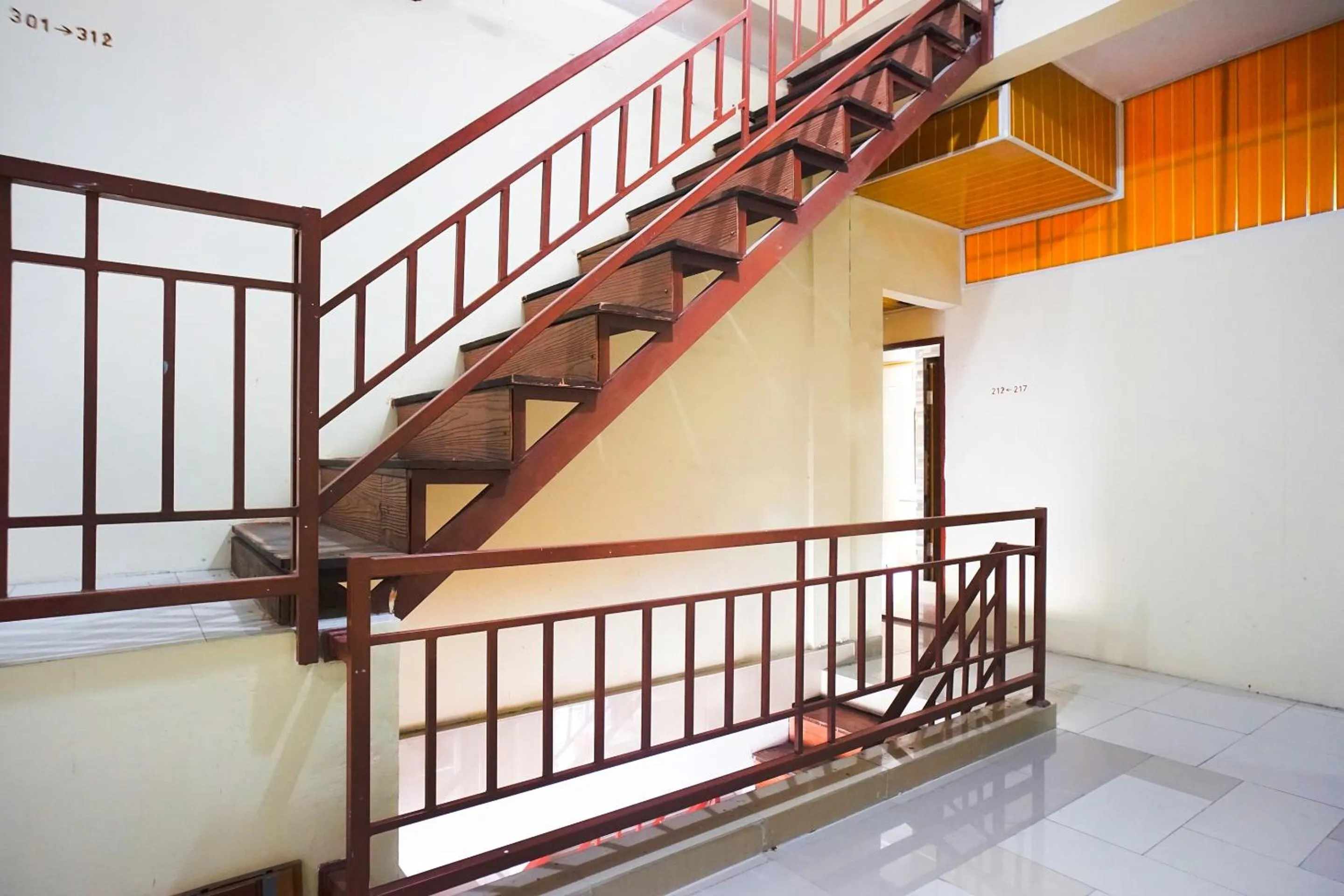 Bedroom in OYO 93066 D'niel Homestay Syariah