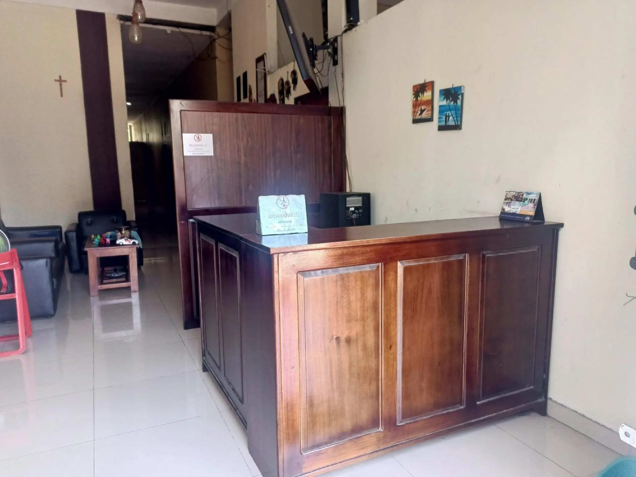 OYO 93073 Penginapan 69