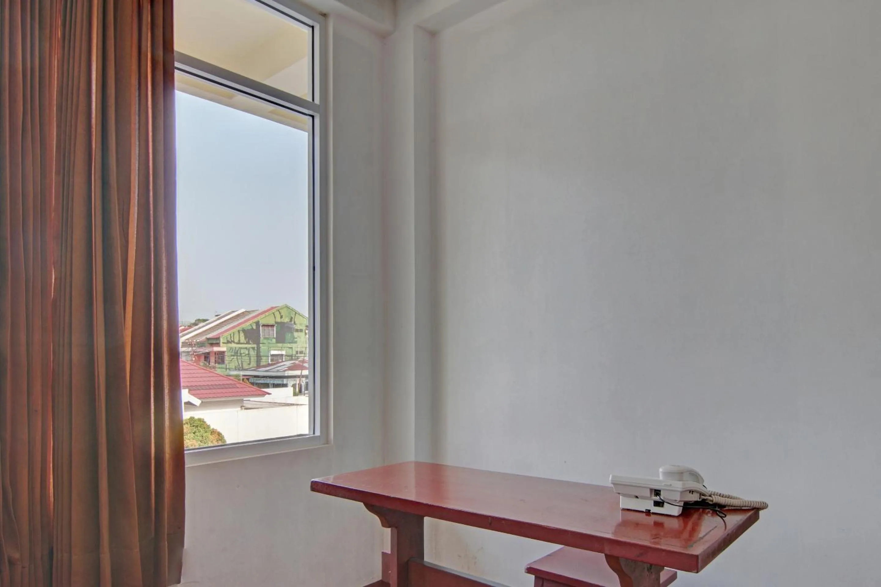 Lobby or reception in Hotel O Asri Homestay Syariah