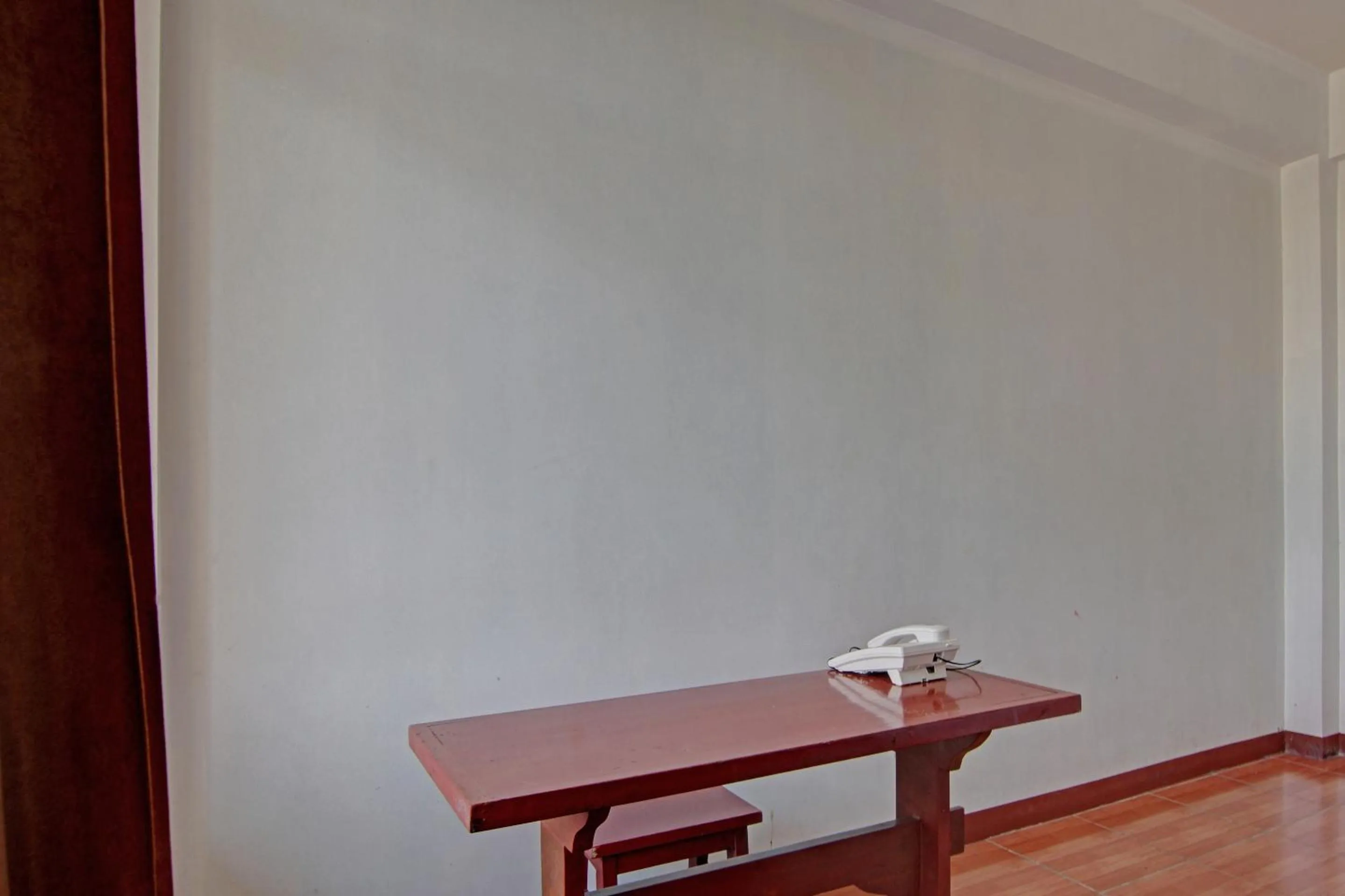 Lobby or reception in Hotel O Asri Homestay Syariah