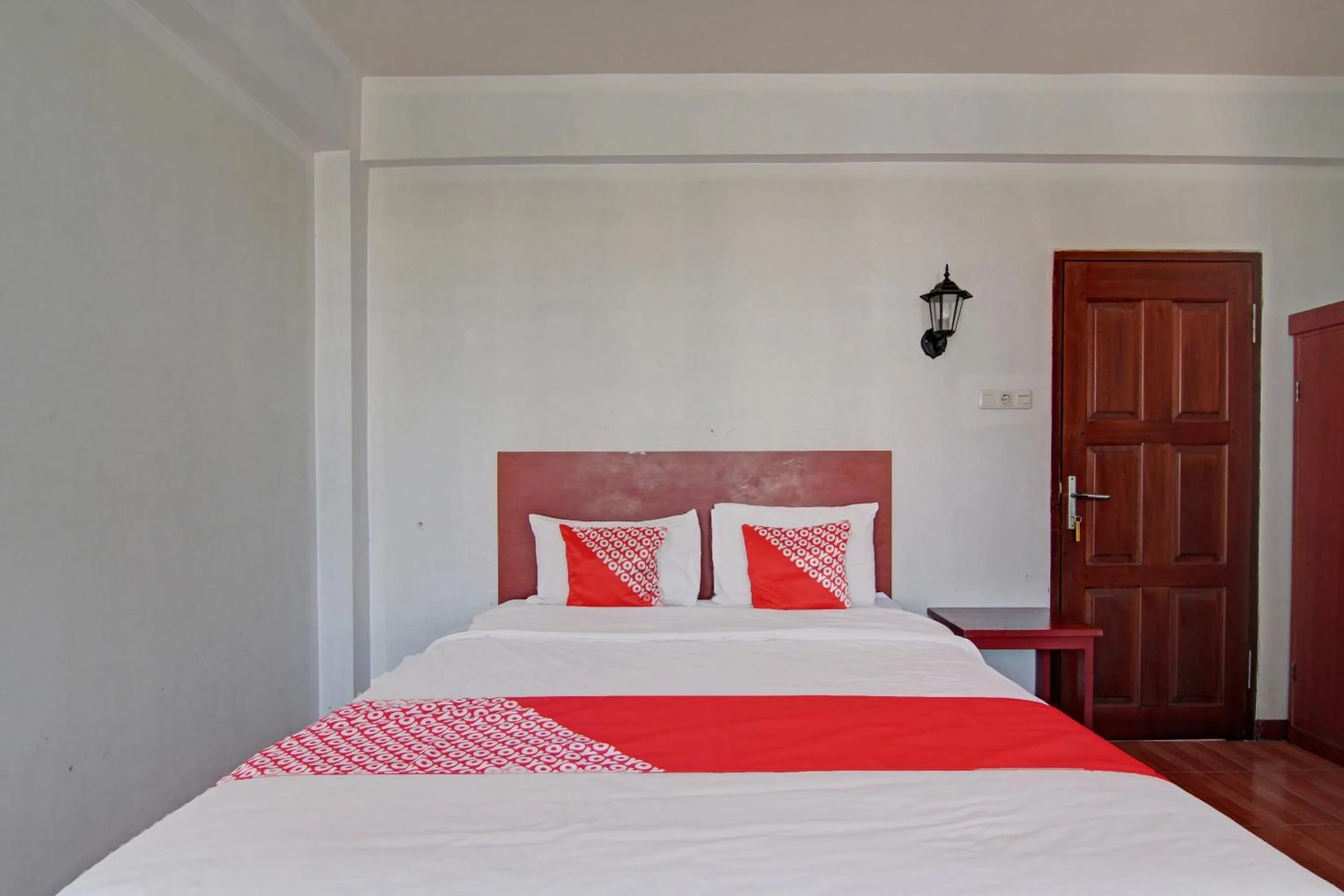 Bedroom, Bed in Hotel O Asri Homestay Syariah