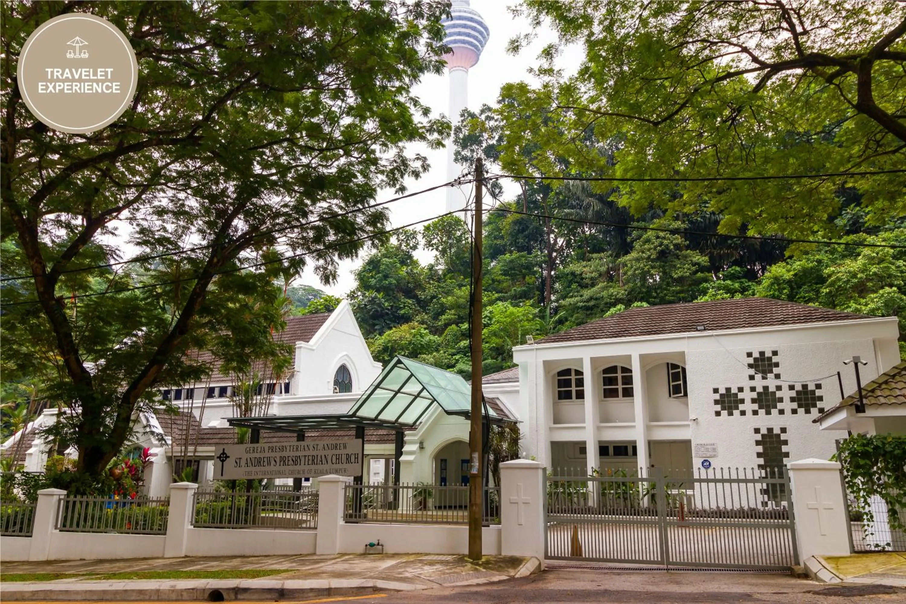 Neighbourhood in Ceylonz Suite KLCC, Travelet