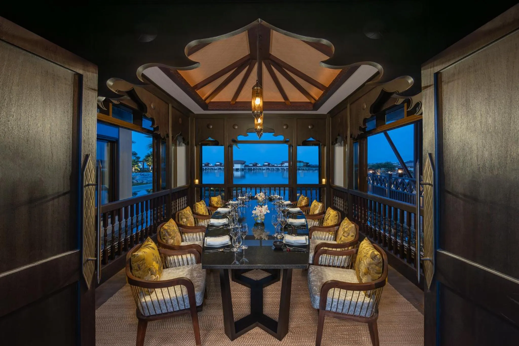 Restaurant/places to eat in Anantara Mina Ras Al Khaimah Resort