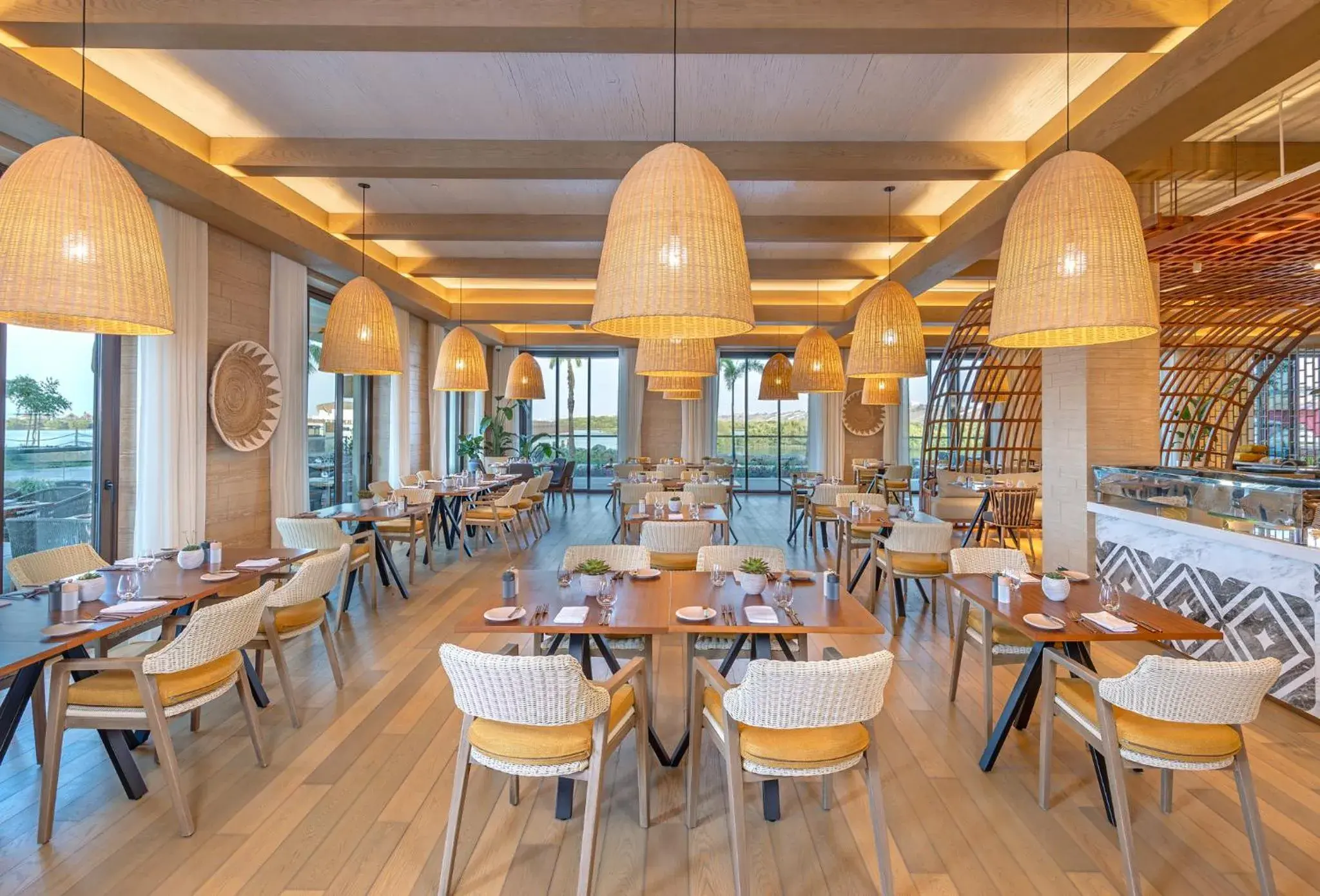 Restaurant/places to eat in Anantara Mina Ras Al Khaimah Resort Restaurant/places to eat in Anantara Mina Ras Al Khaimah Resort