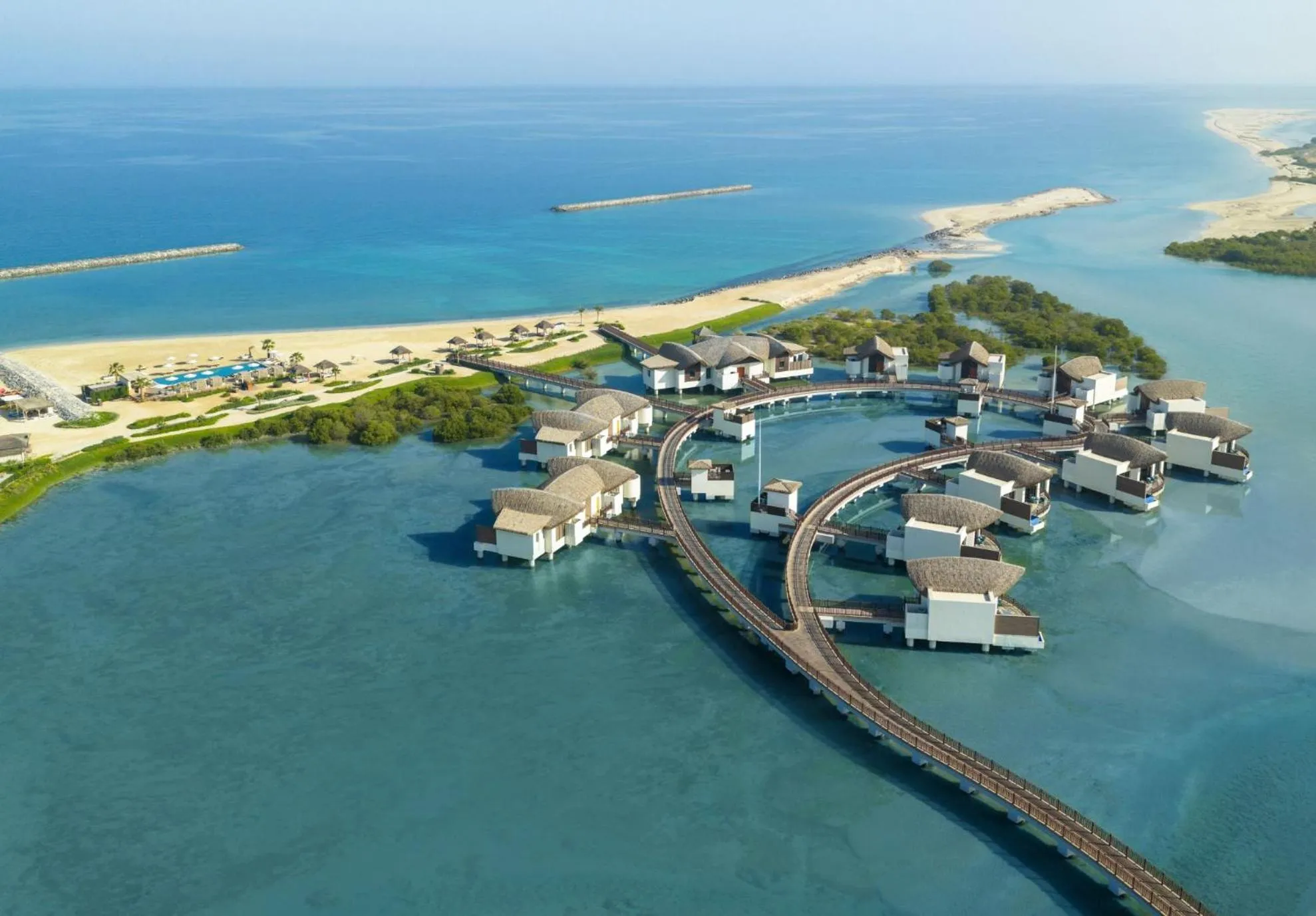 View (from property/room) in Anantara Mina Ras Al Khaimah Resort