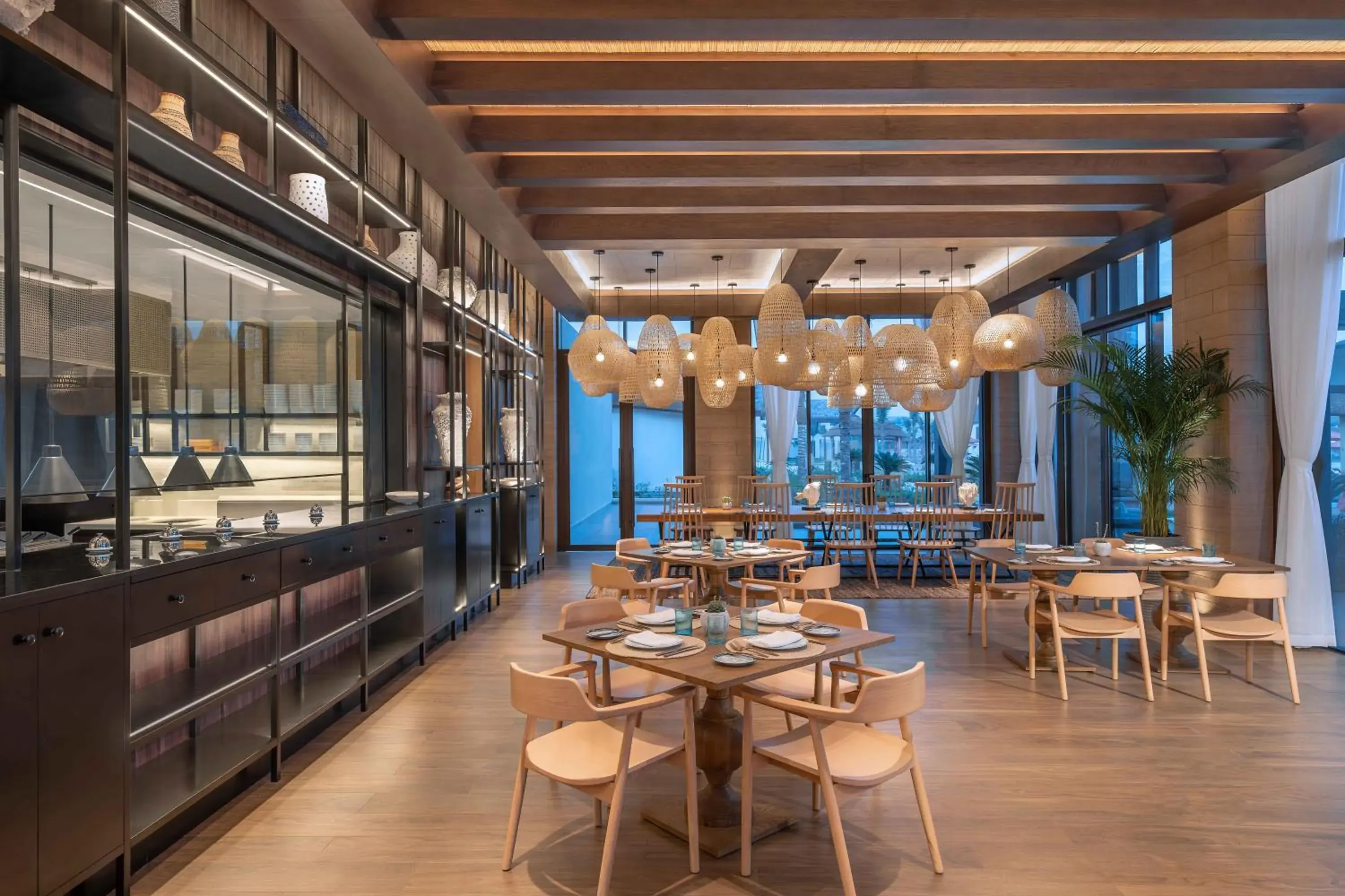 Restaurant/places to eat in Anantara Mina Ras Al Khaimah Resort Restaurant/places to eat in Anantara Mina Ras Al Khaimah Resort