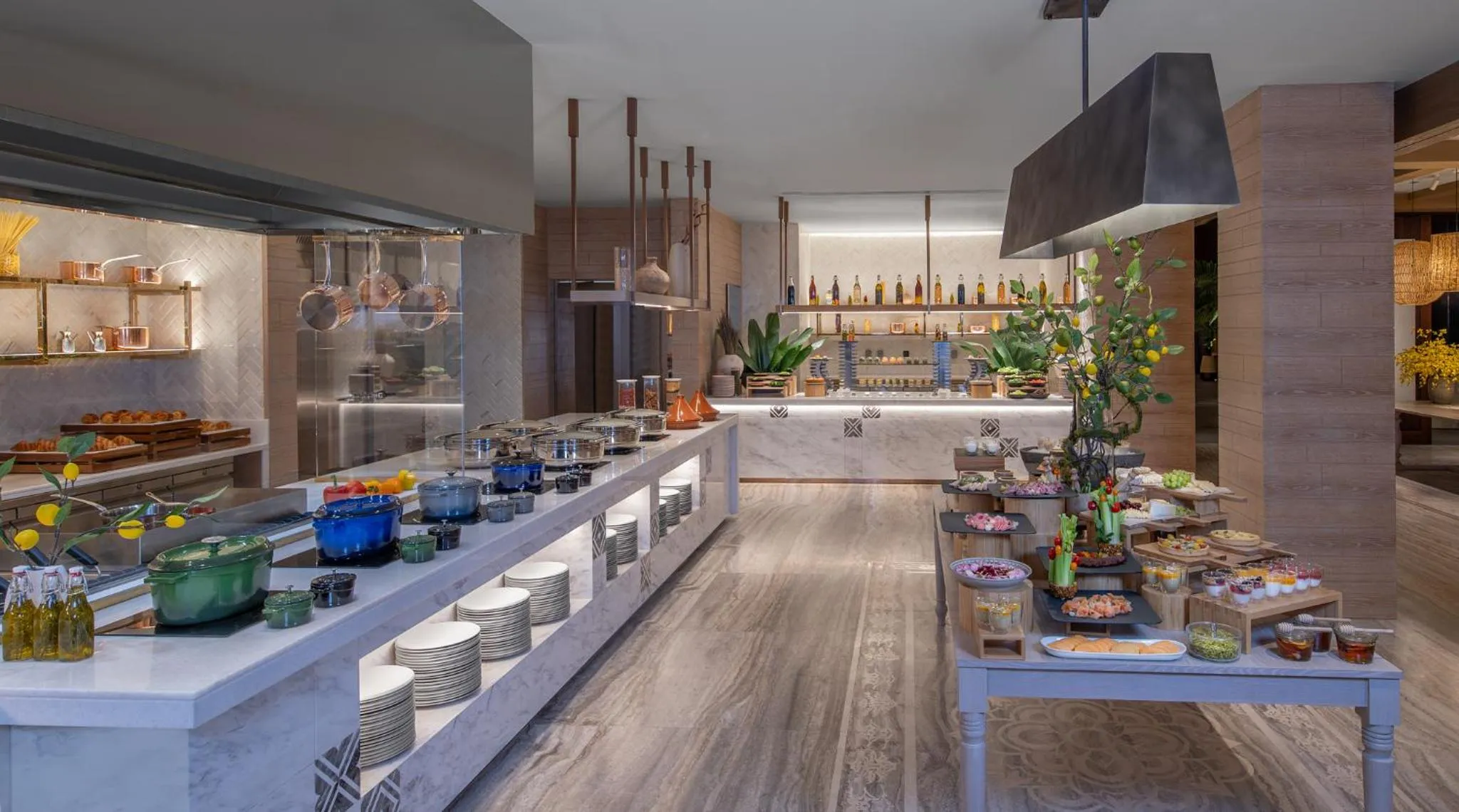 Restaurant/places to eat in Anantara Mina Ras Al Khaimah Resort