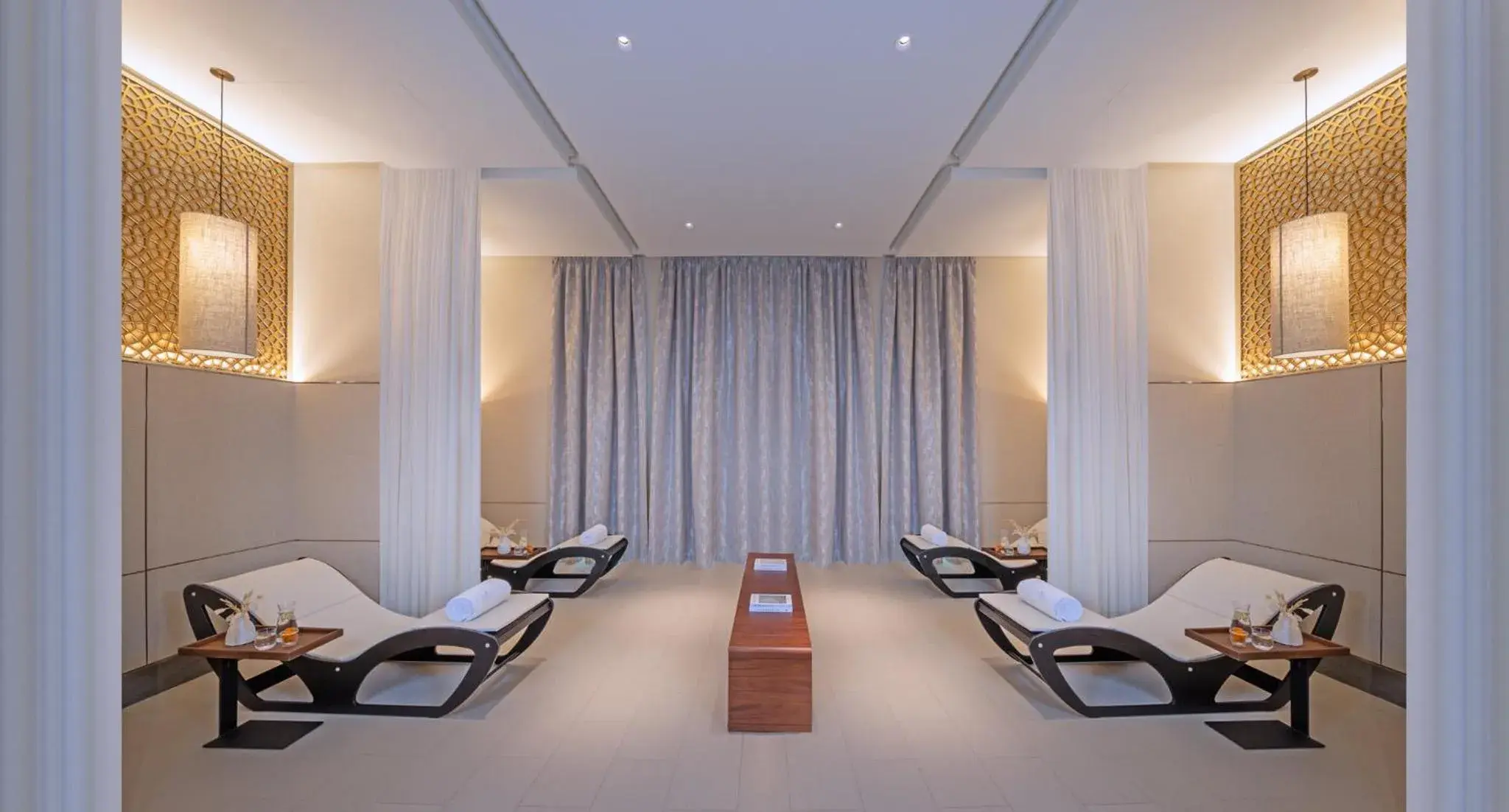 Spa and wellness centre/facilities in Anantara Mina Ras Al Khaimah Resort Spa and wellness centre/facilities in Anantara Mina Ras Al Khaimah Resort