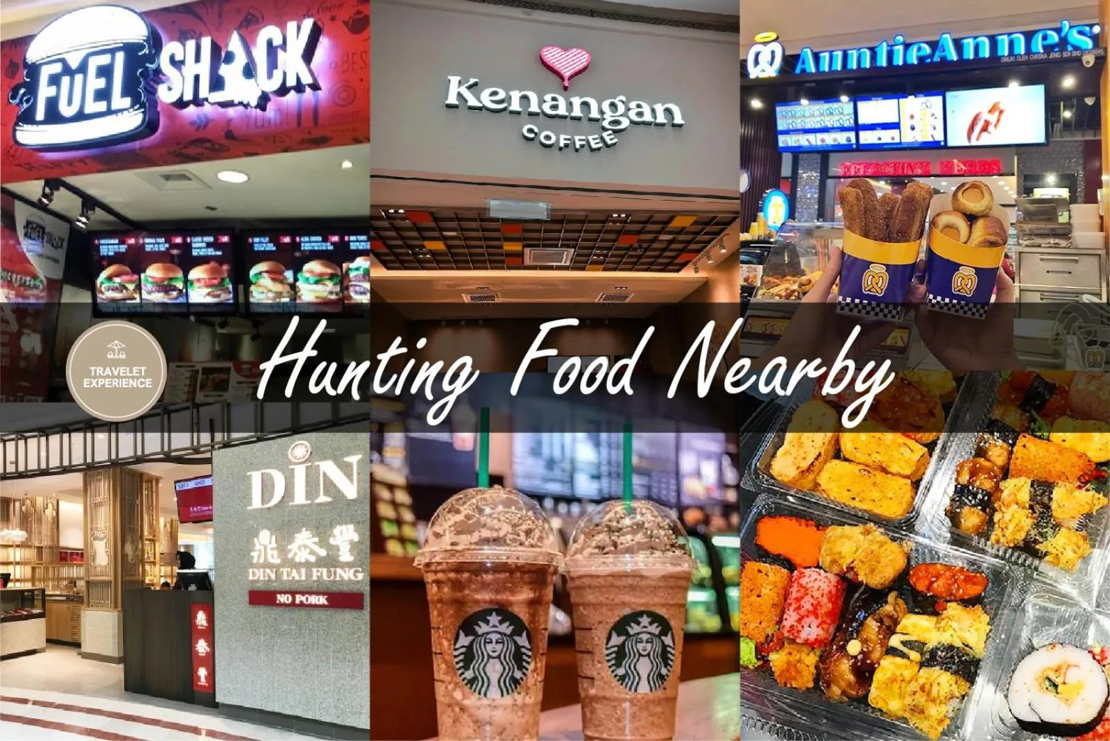 Nearby landmark in Scarletz Suites KLCC, Travelet