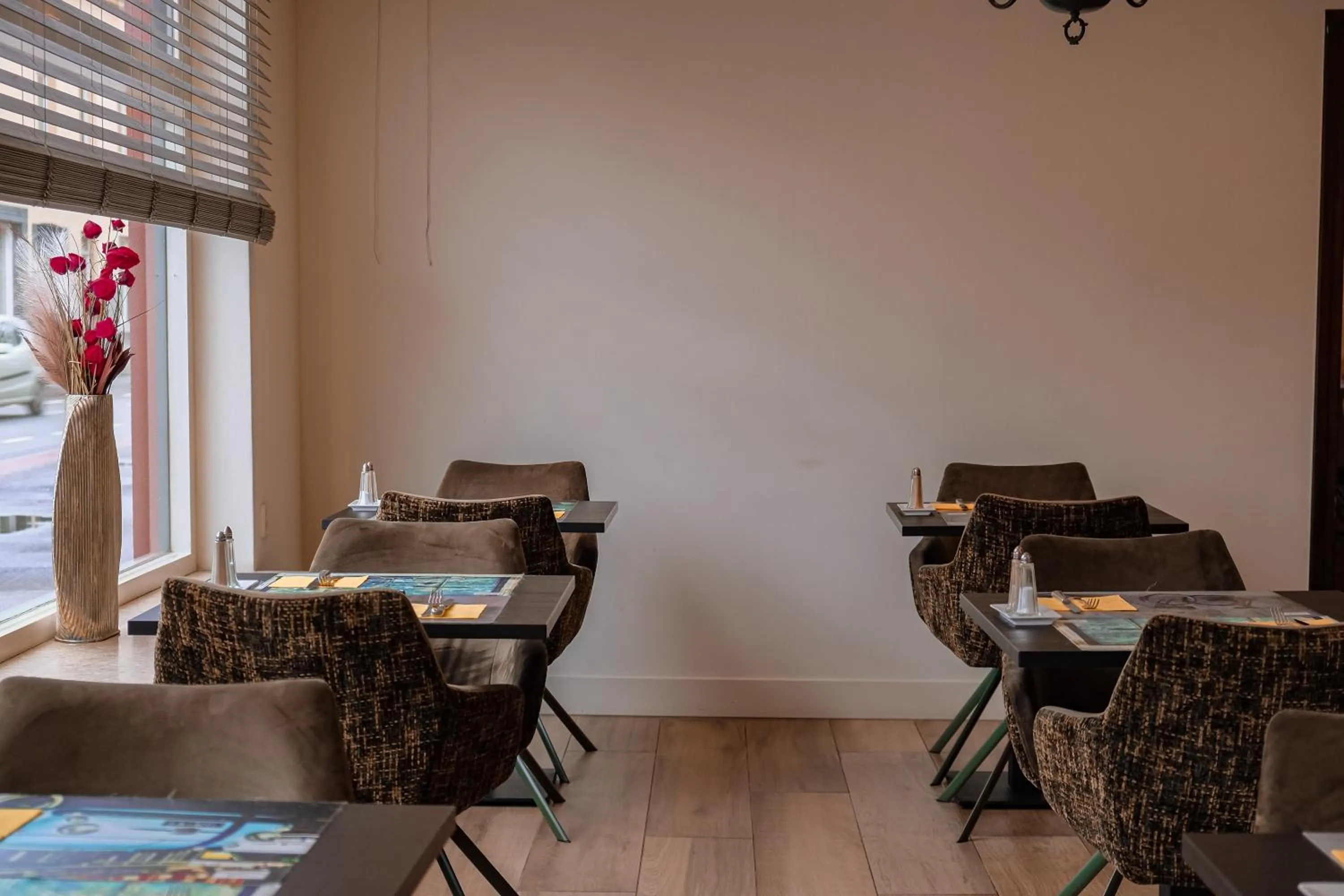 Breakfast in Hotel Atlanta