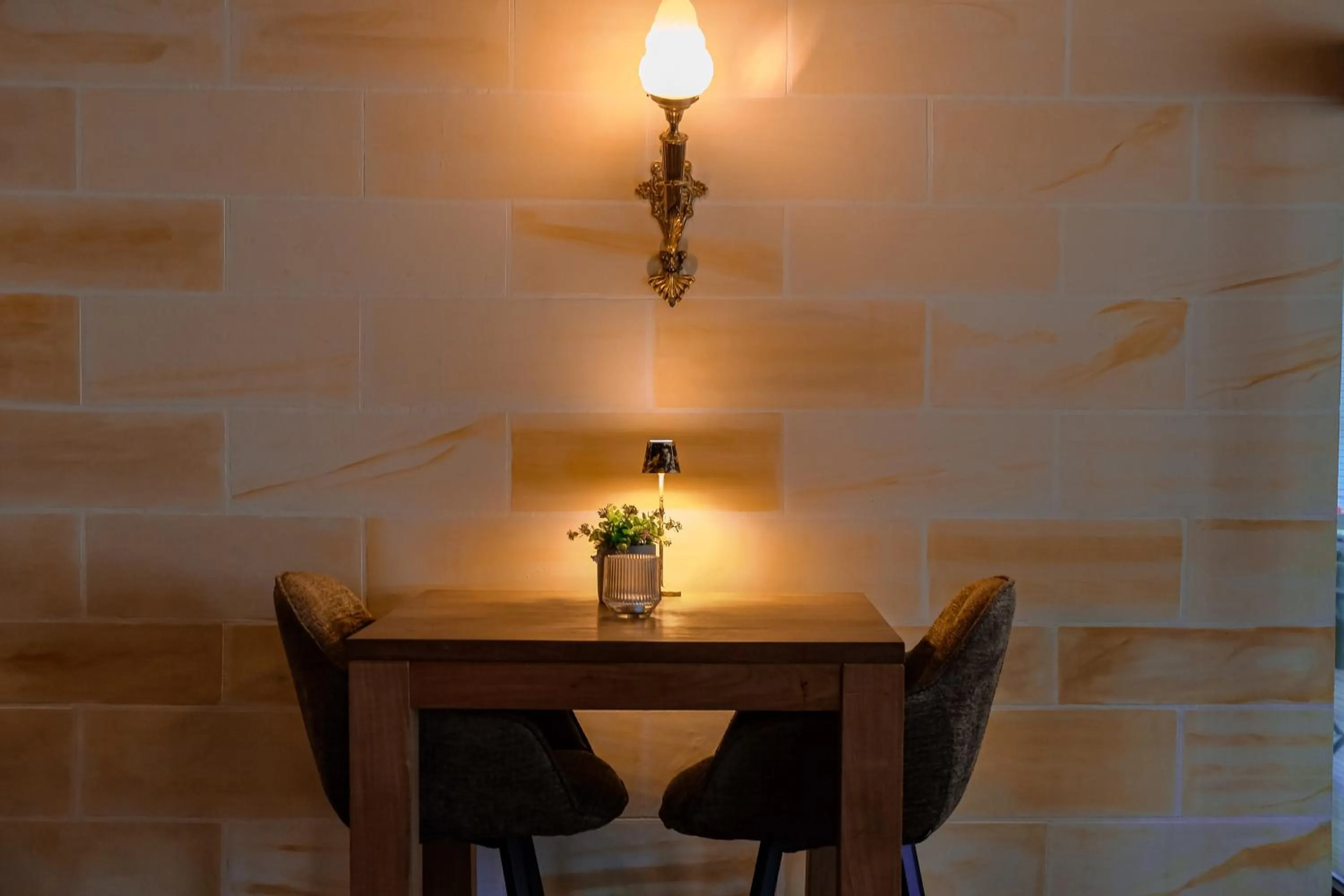 Lounge or bar in Hotel Atlanta