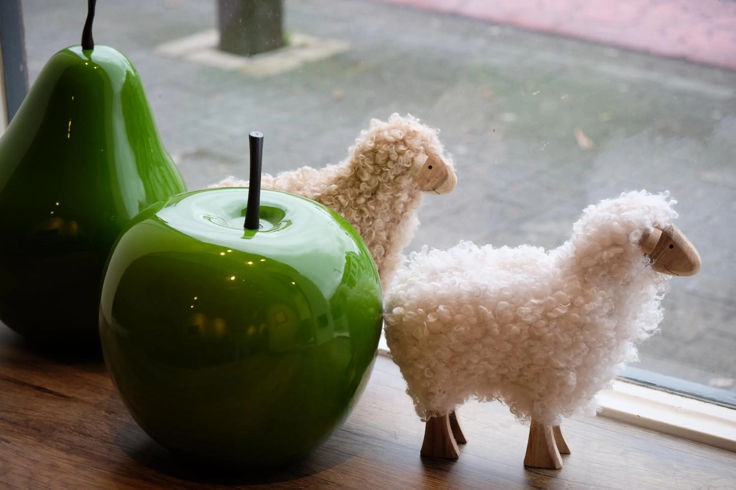 Decorative detail in Hotel Atlanta