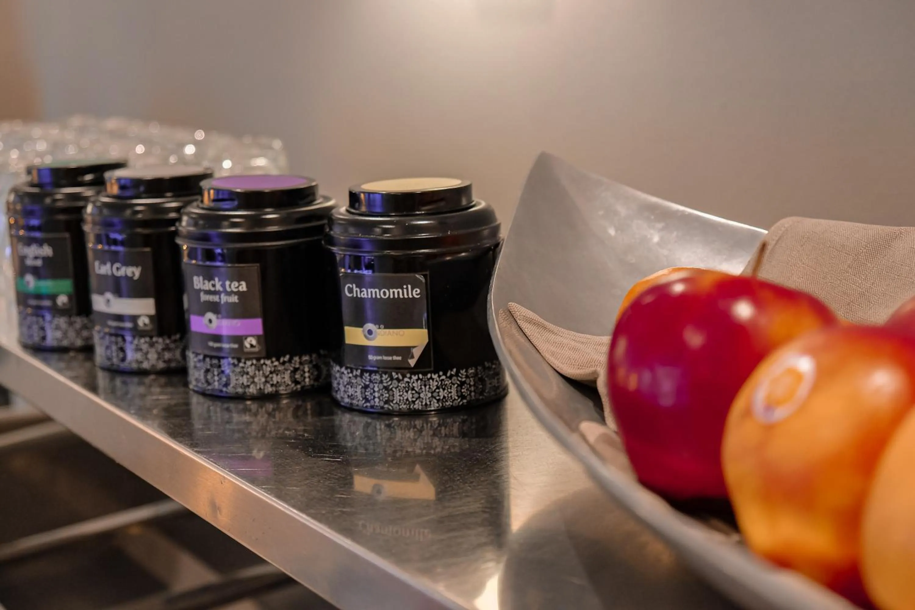 Coffee/tea facilities in Hotel Atlanta