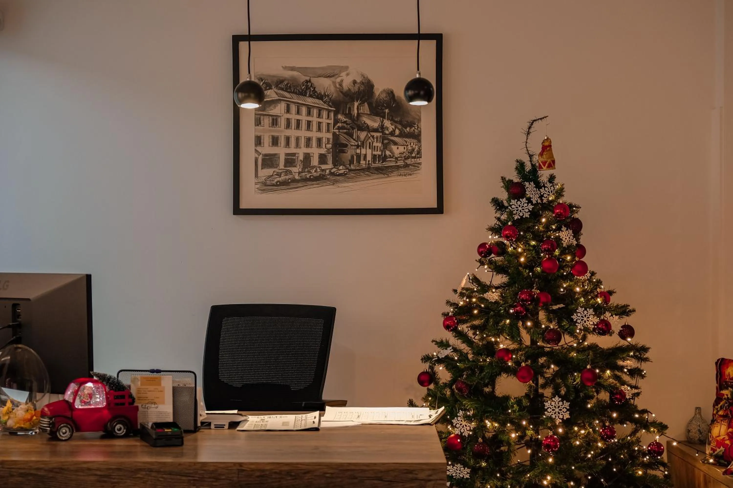 Breakfast in Hotel Atlanta