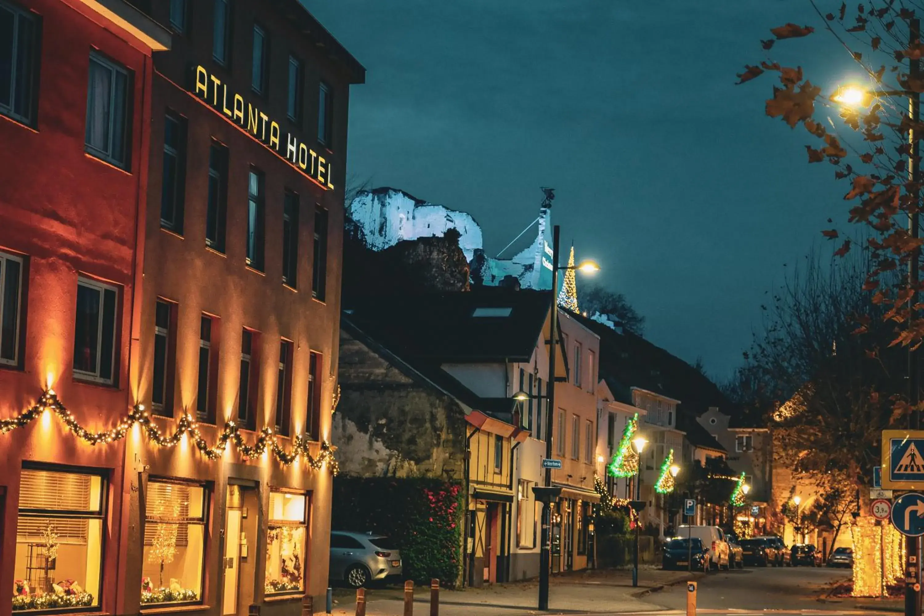 Property building in Hotel Atlanta Property building in Hotel Atlanta