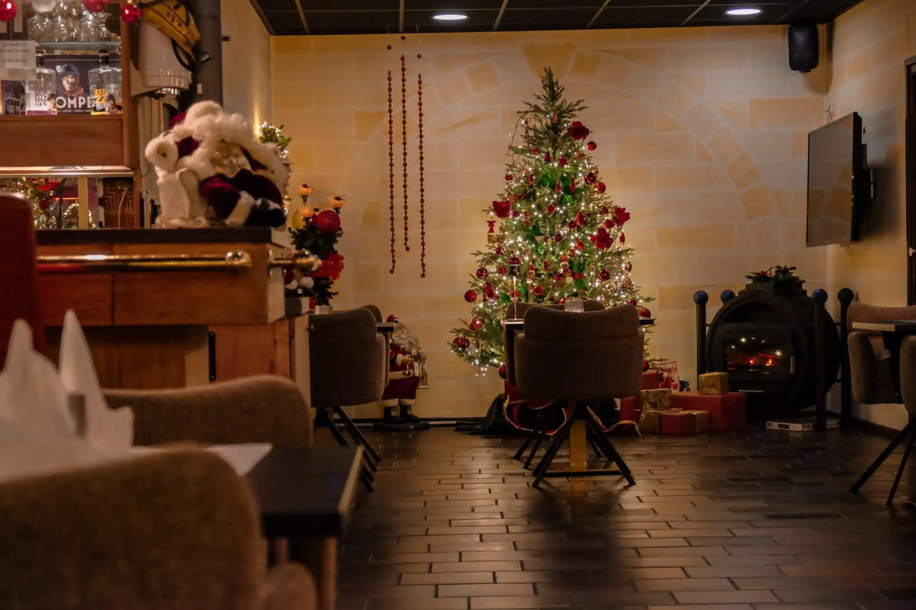 Restaurant/places to eat in Hotel Atlanta Restaurant/places to eat in Hotel Atlanta