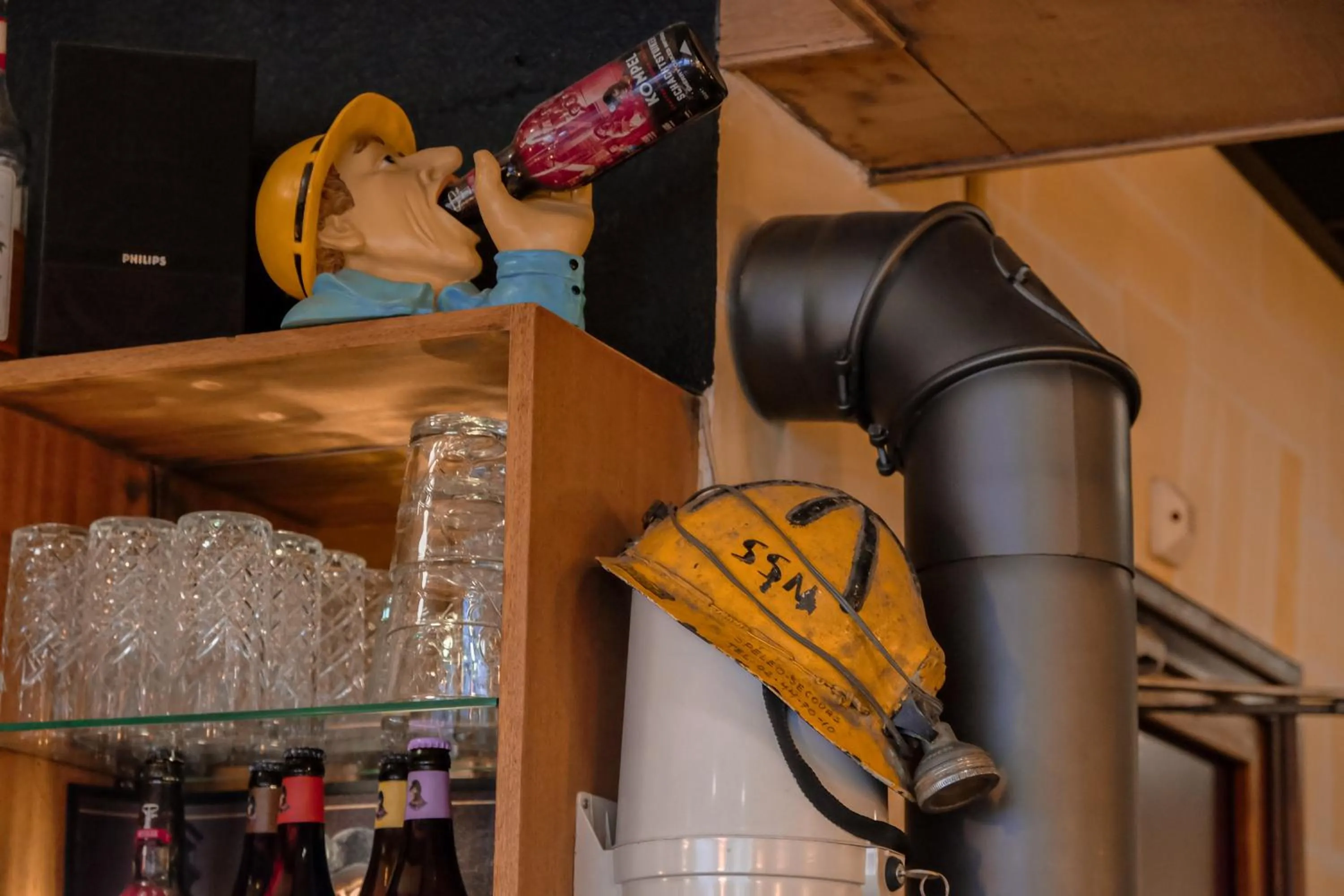 Lounge or bar in Hotel Atlanta