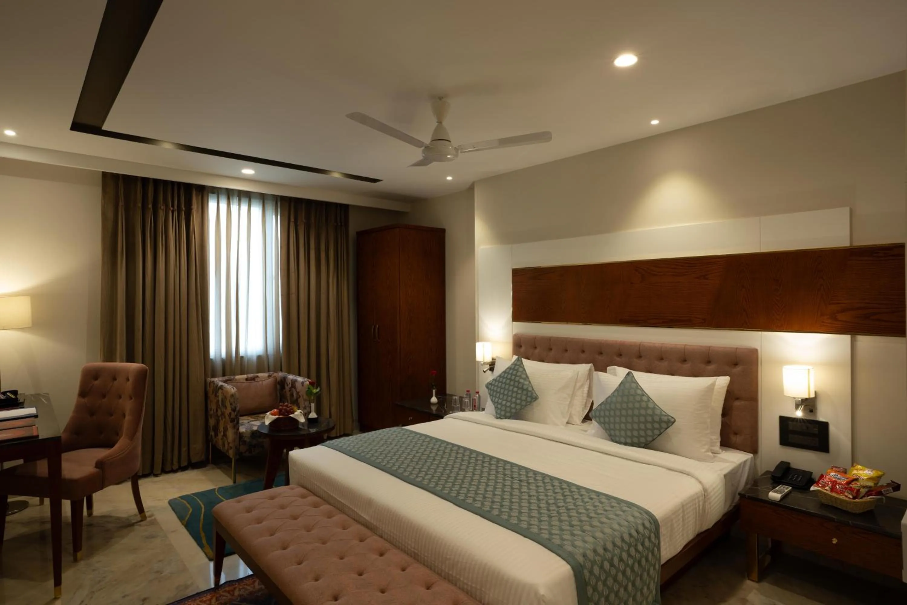 Bed in Inde Signature Jaipur