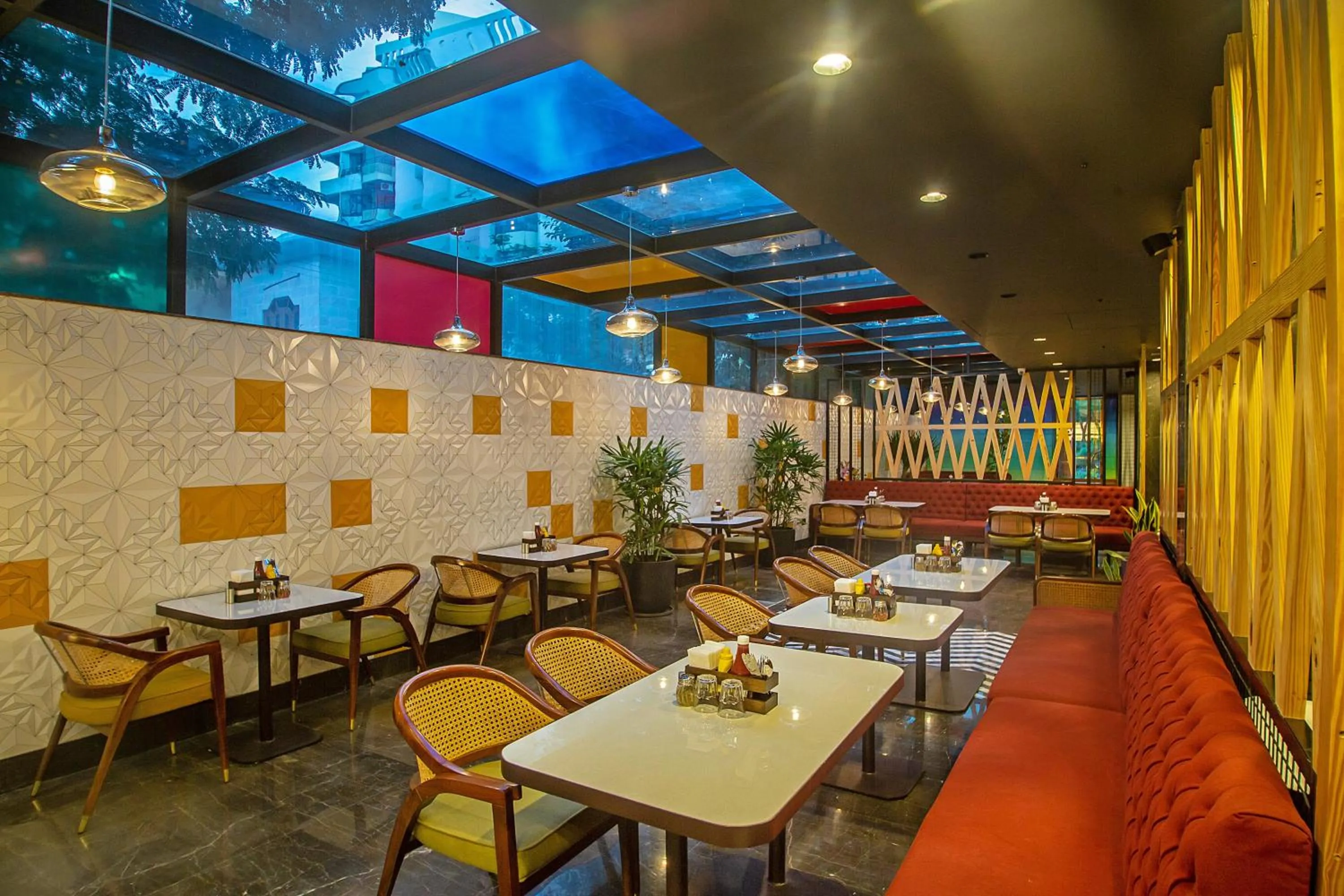 Restaurant/places to eat in Inde Signature Jaipur