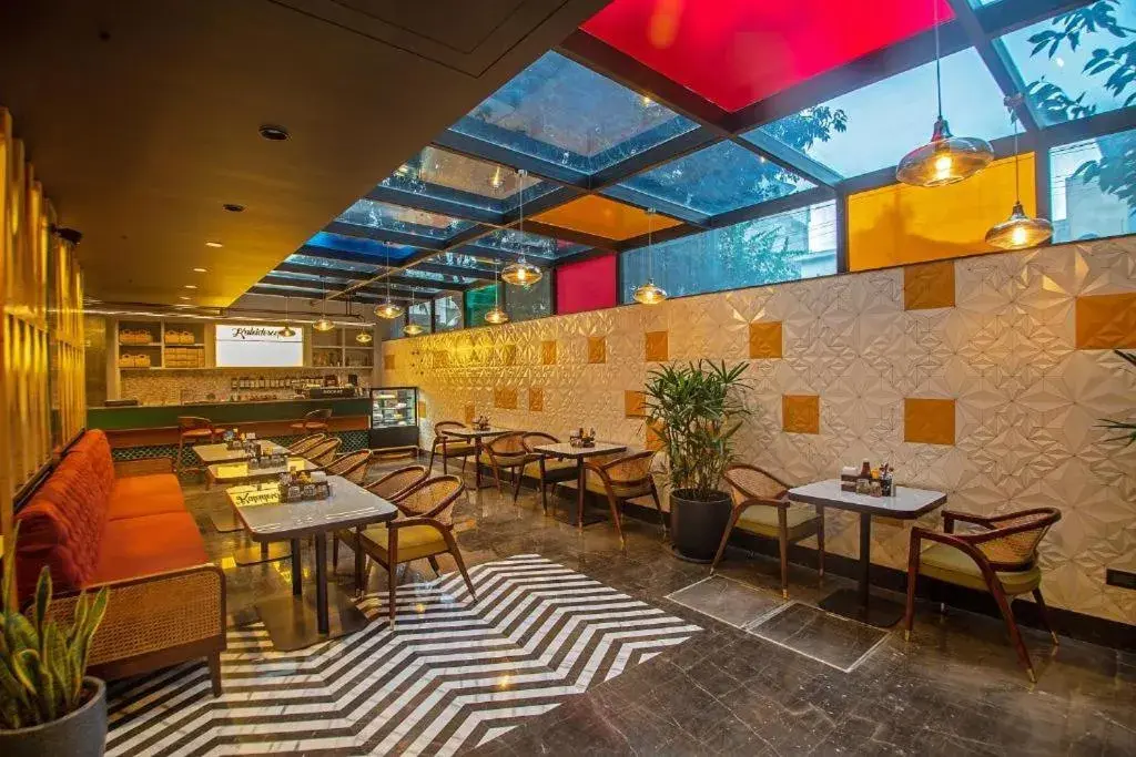 Restaurant/places to eat in Inde Signature Jaipur Restaurant/places to eat in Inde Signature Jaipur