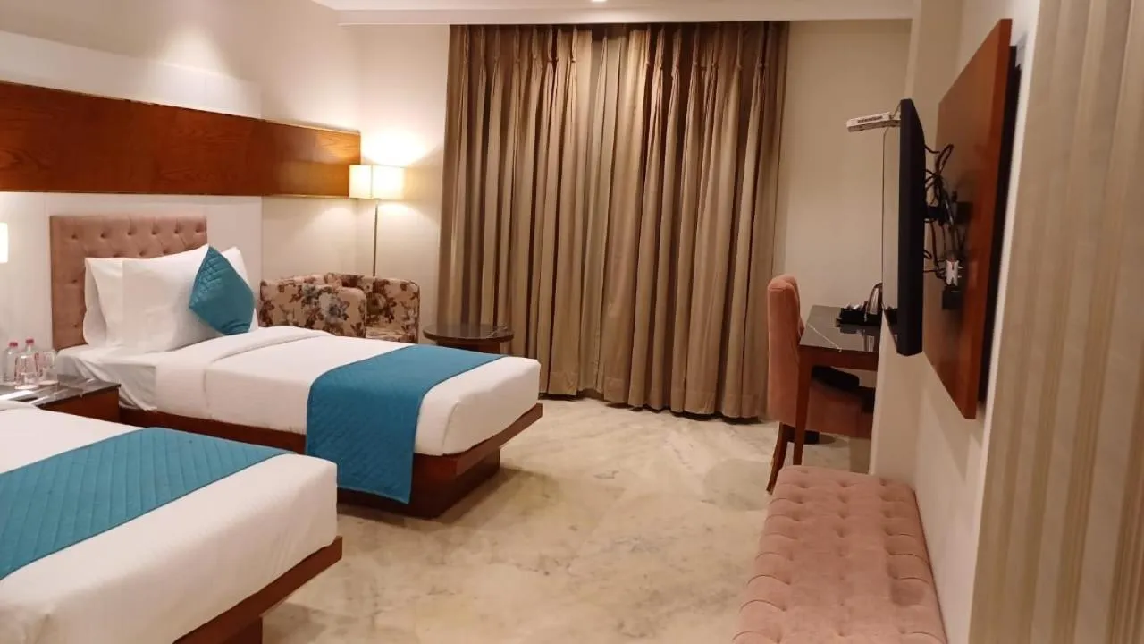 Bed in Inde Signature Jaipur