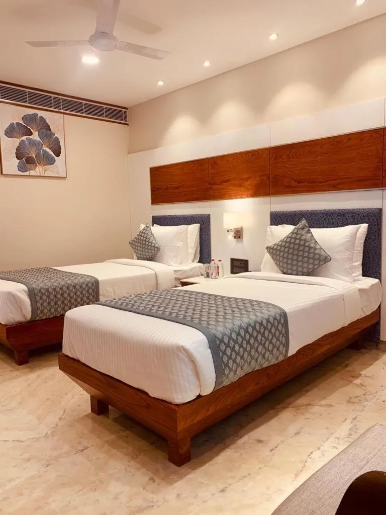 Bed in Inde Signature Jaipur