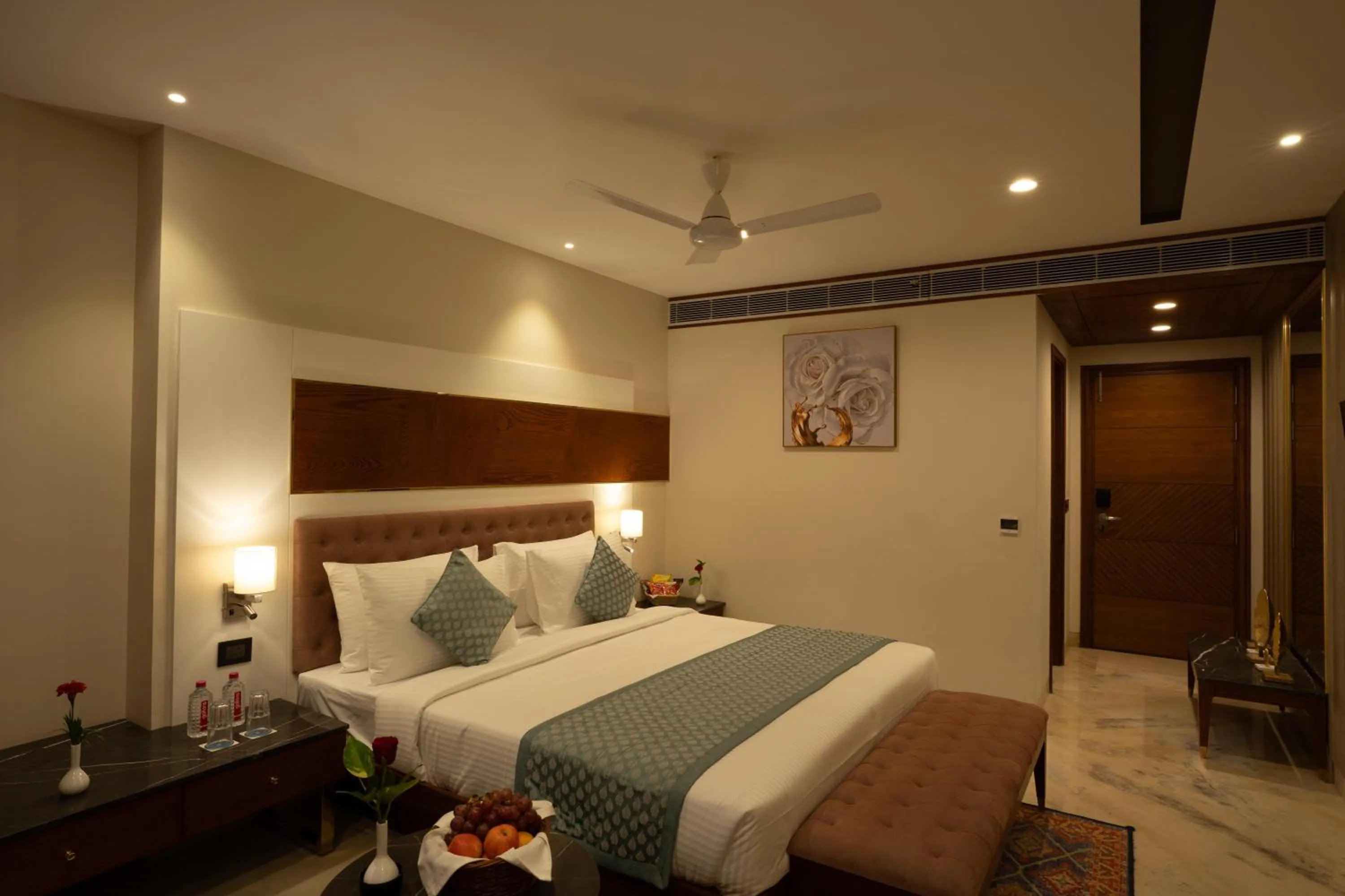 Bed in Inde Signature Jaipur