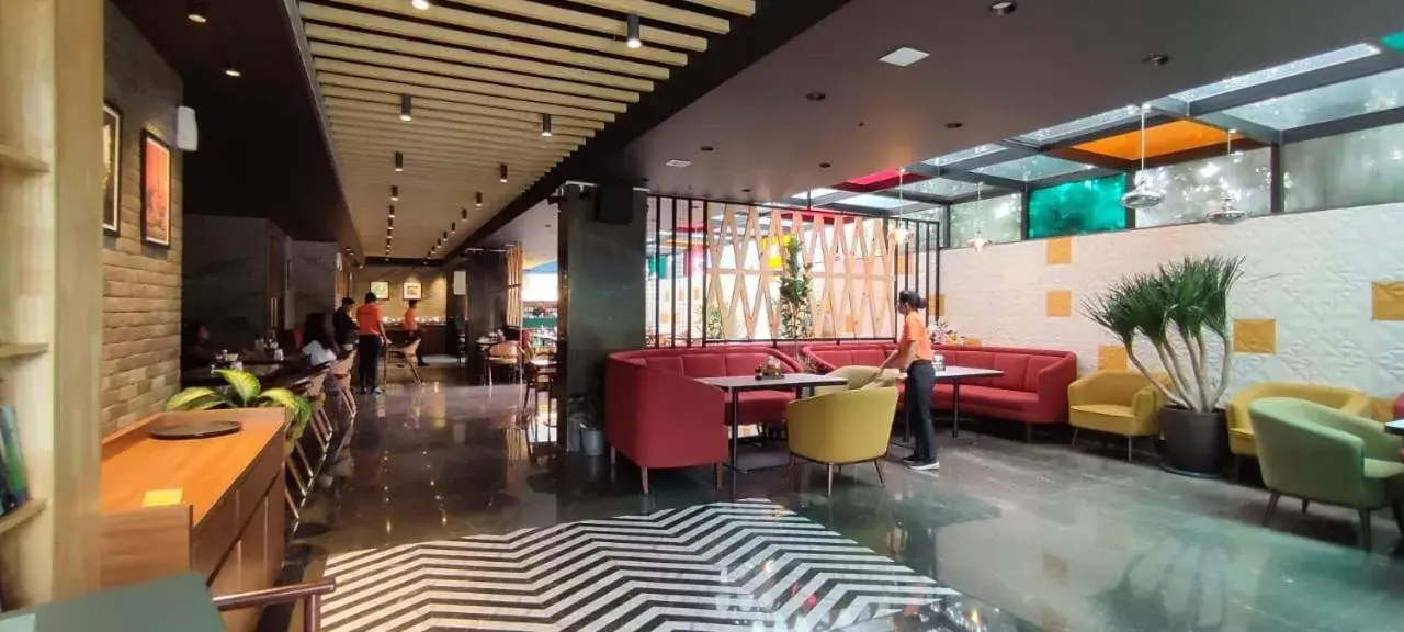 Restaurant/places to eat in Inde Signature Jaipur Restaurant/places to eat in Inde Signature Jaipur