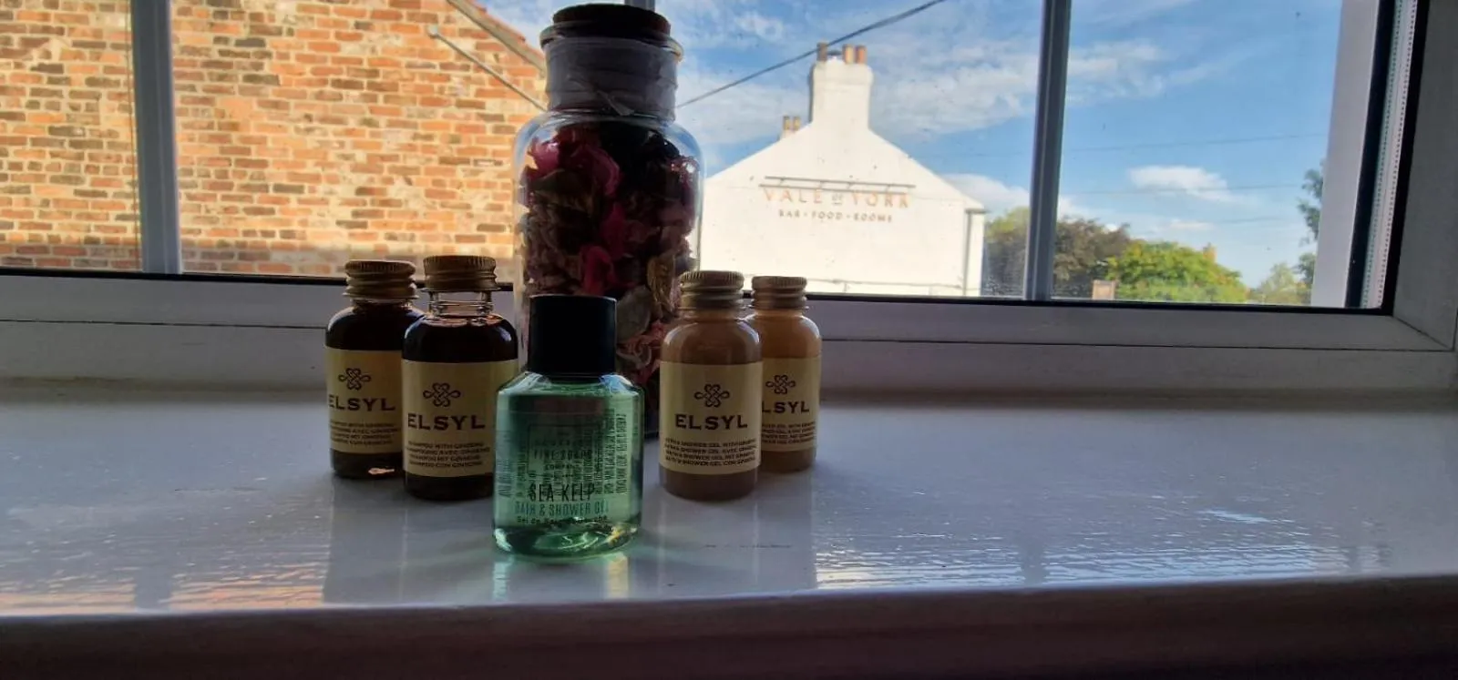 Vale of York restaurant and rooms