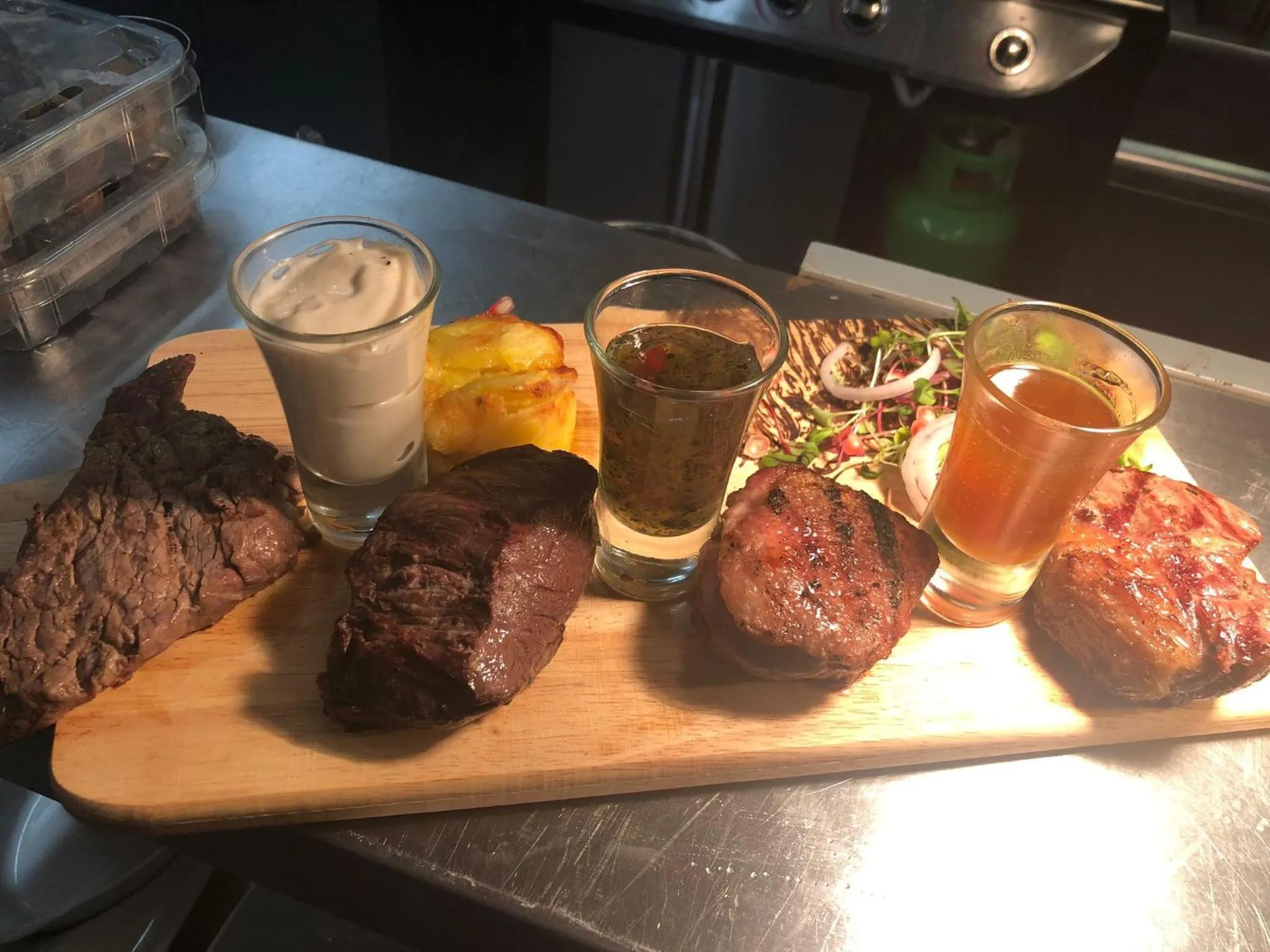 Vale of York restaurant and rooms