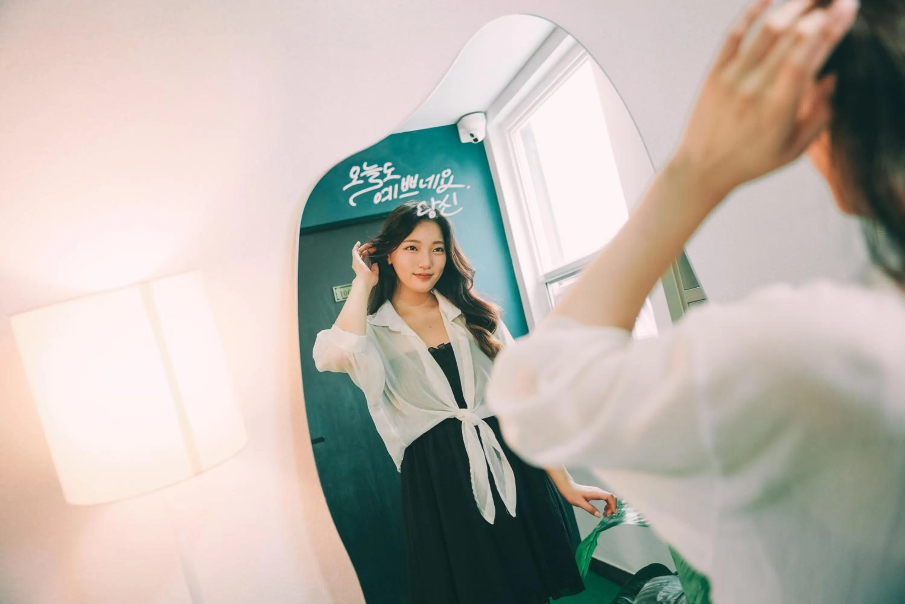 People in Busan Seomyeon Broa Hotel