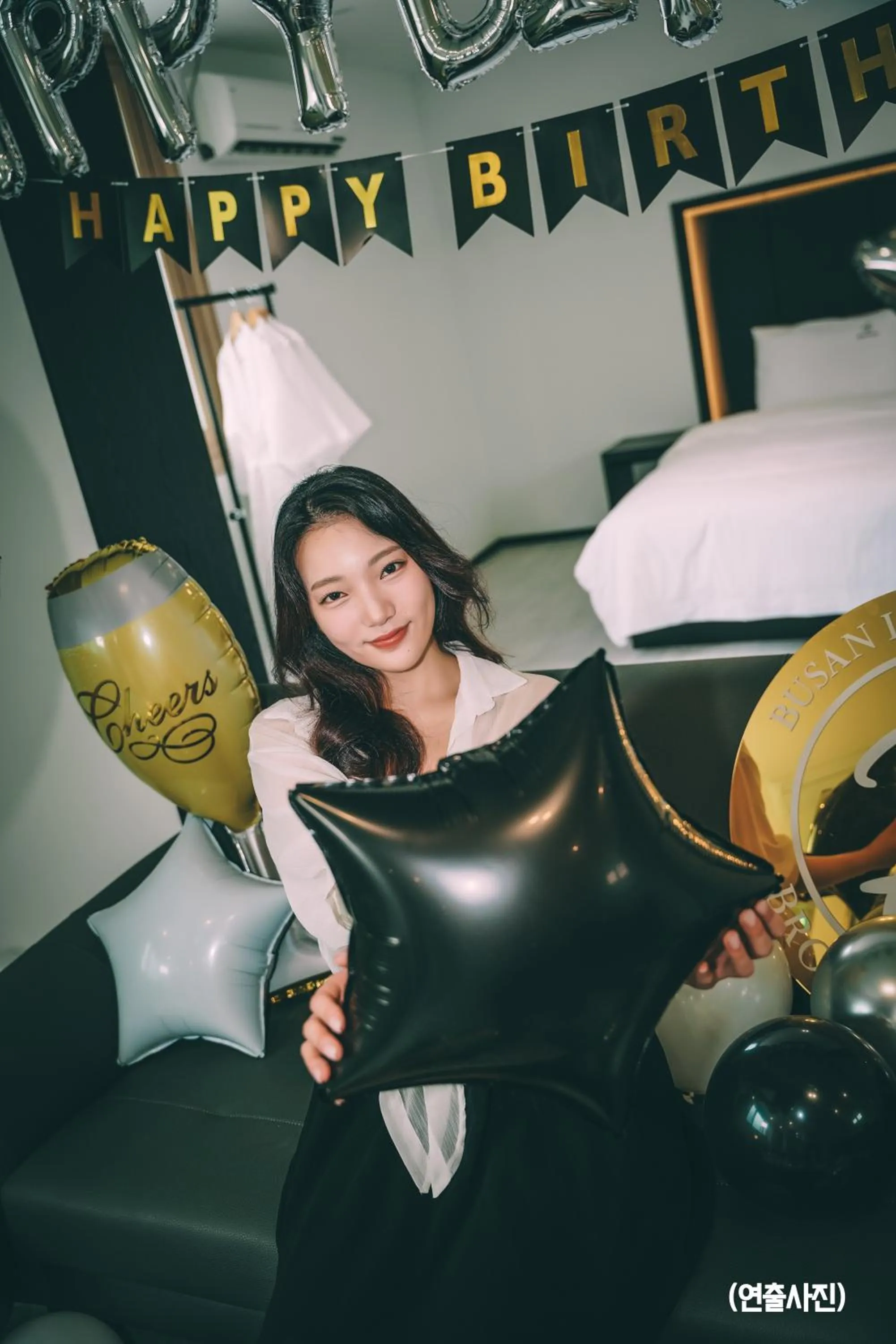 People in Busan Seomyeon Broa Hotel