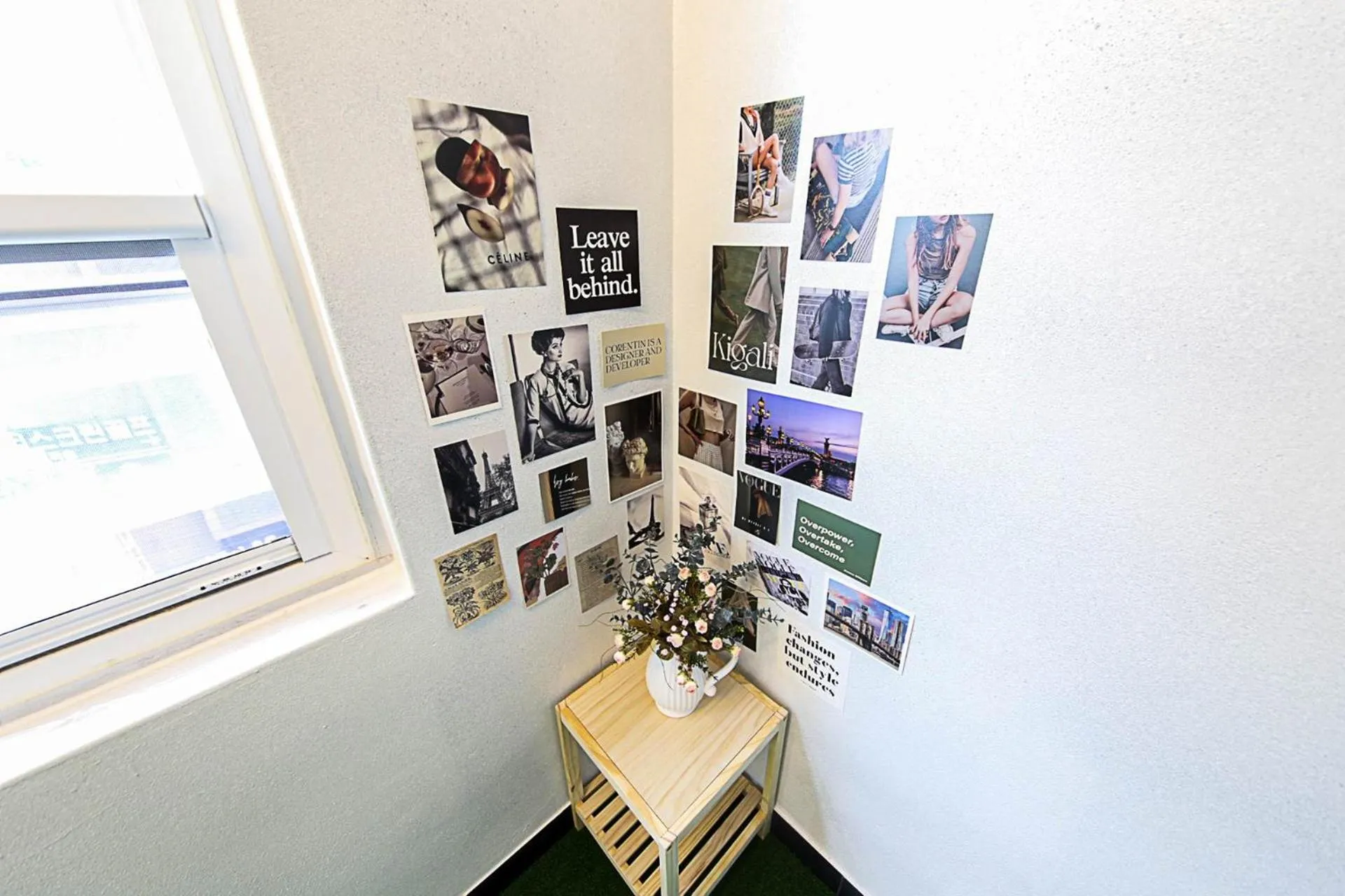 Area and facilities in Busan Seomyeon Broa Hotel