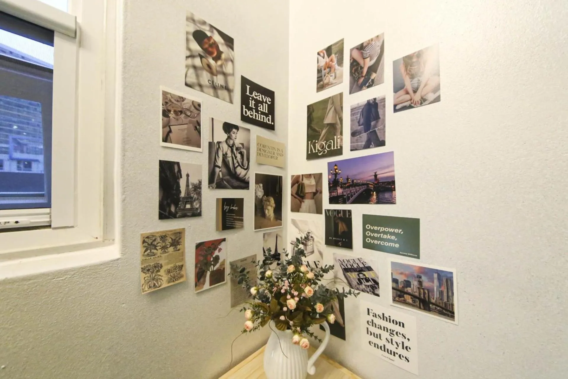 Area and facilities in Busan Seomyeon Broa Hotel