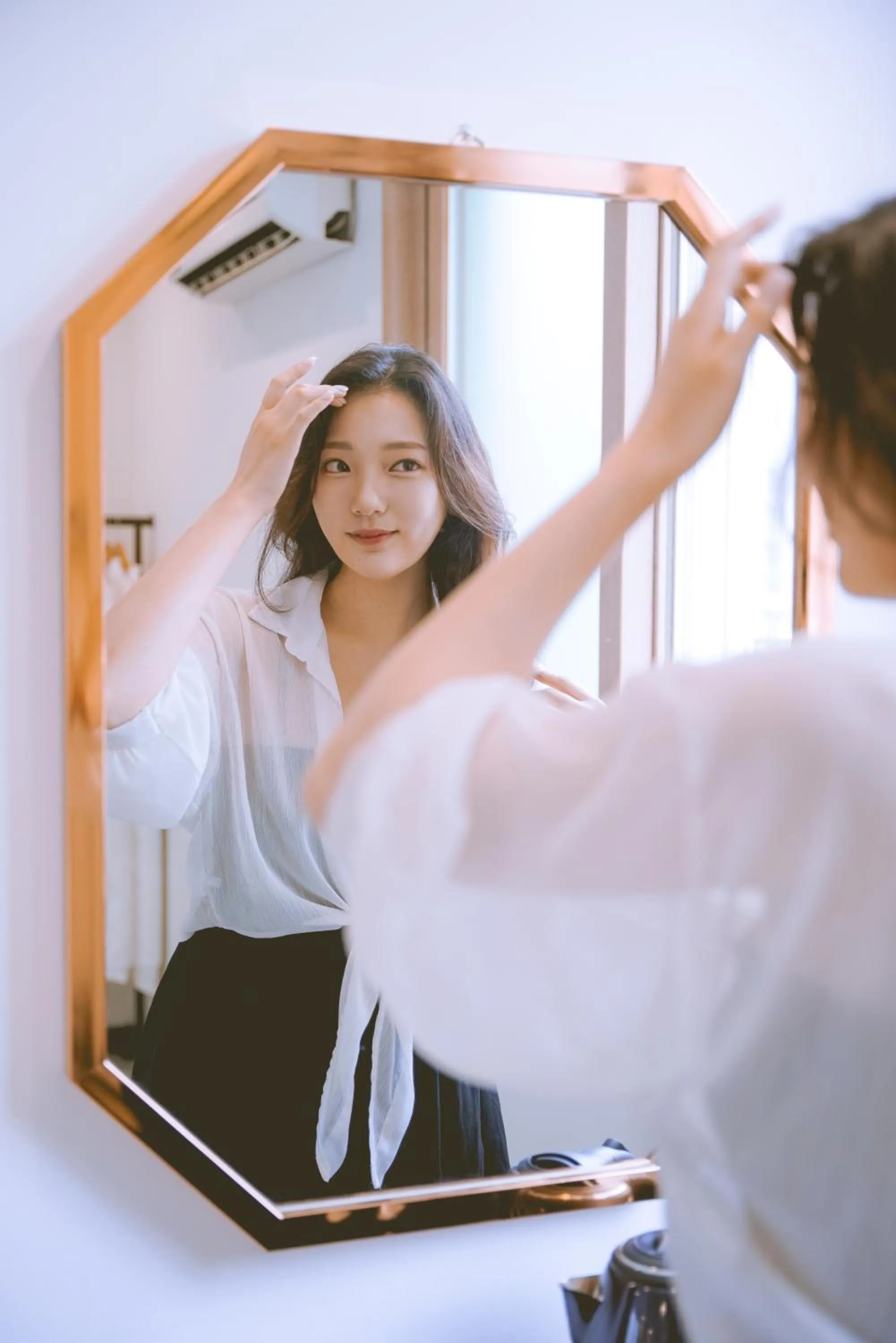 People in Busan Seomyeon Broa Hotel