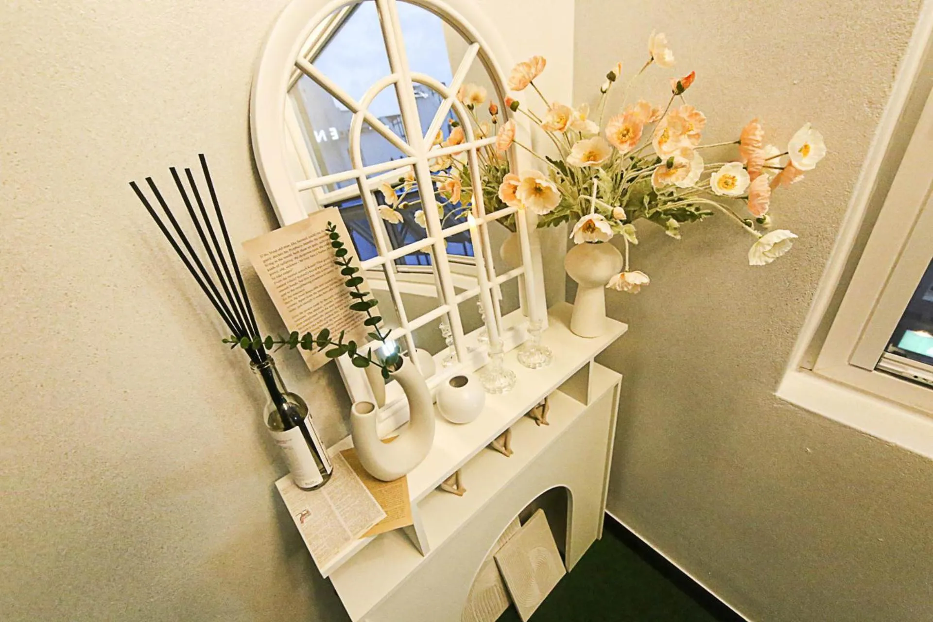 Area and facilities in Busan Seomyeon Broa Hotel