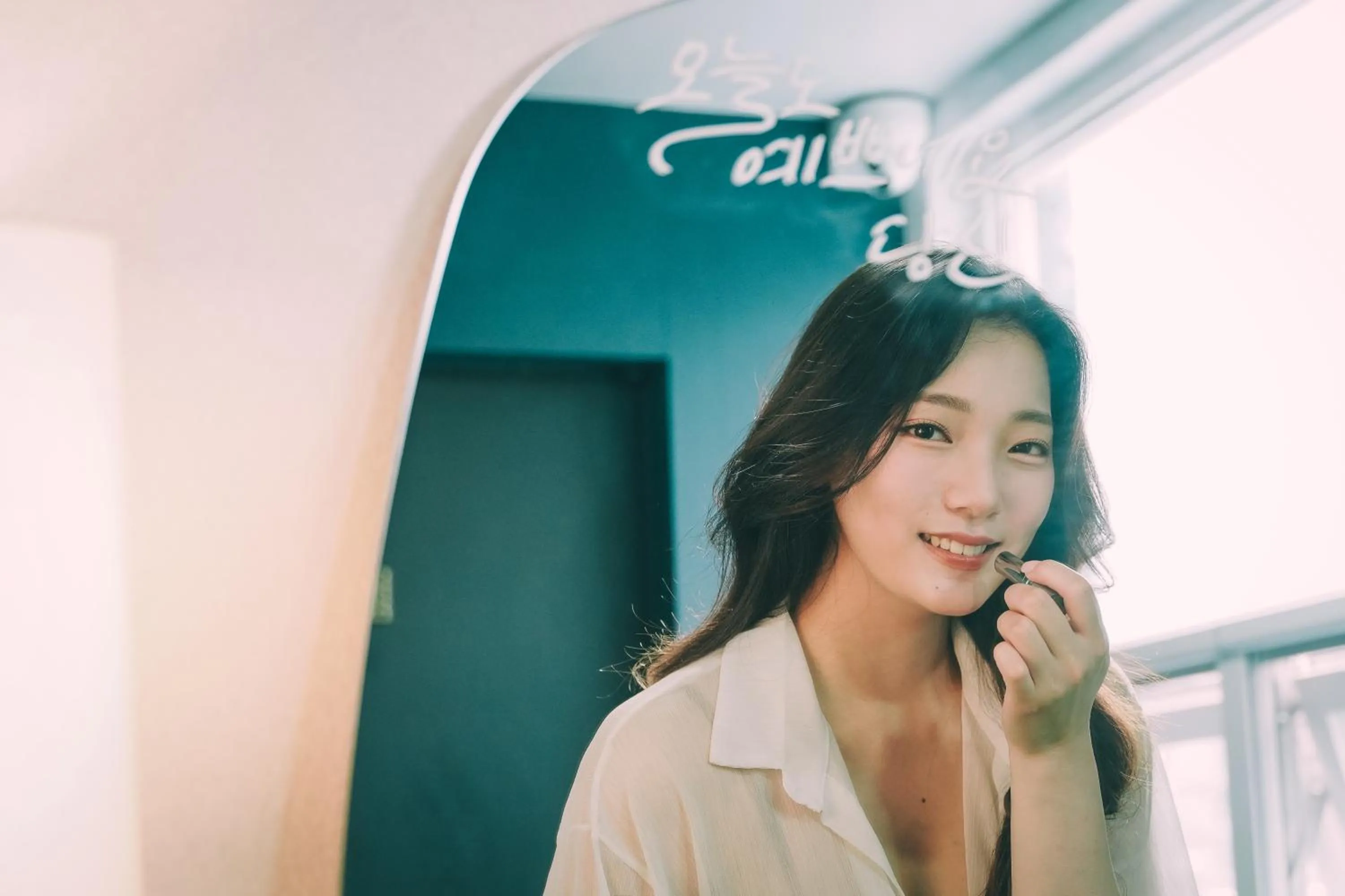 People in Busan Seomyeon Broa Hotel