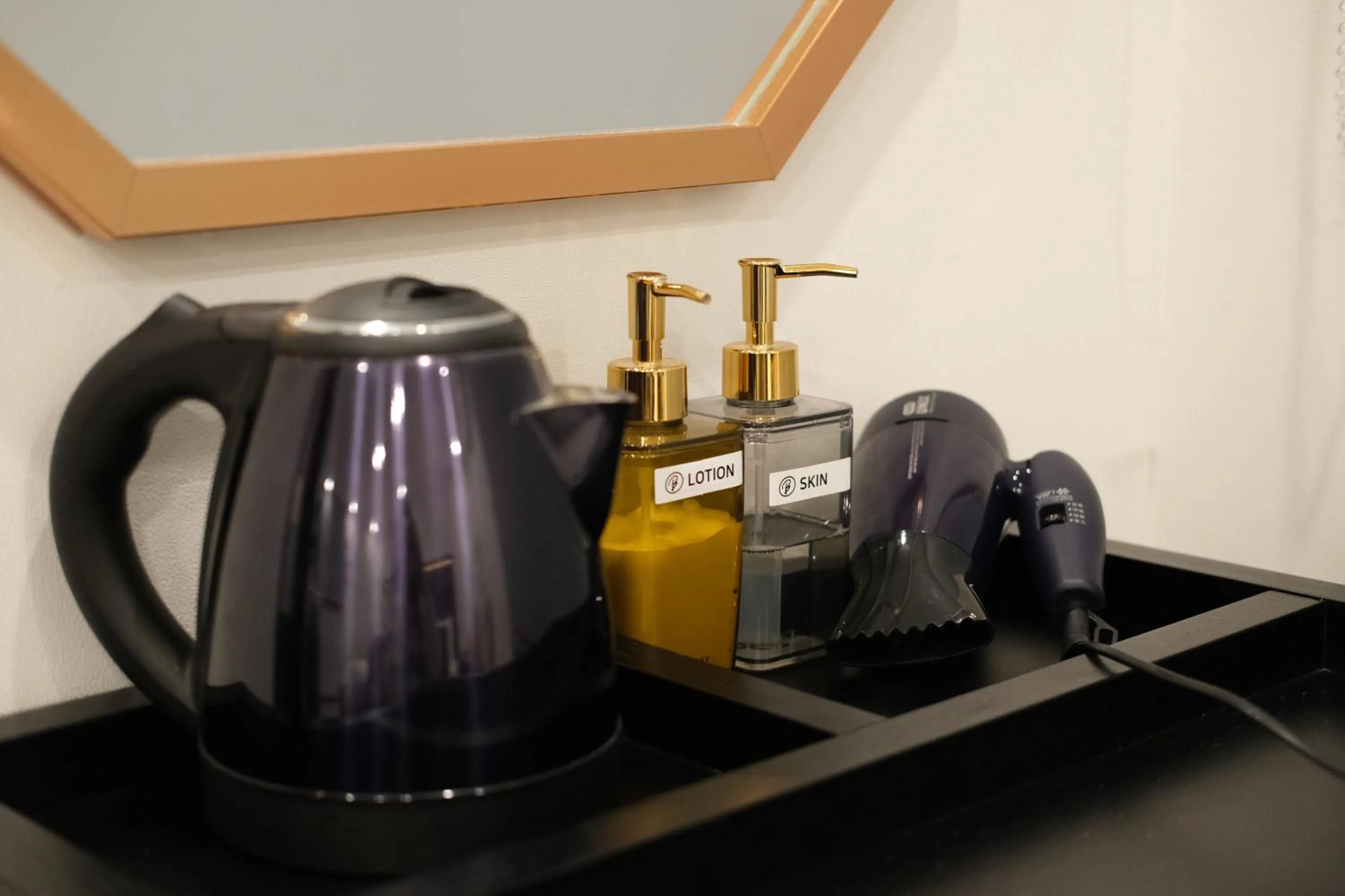 Busan Seomyeon Broa Hotel