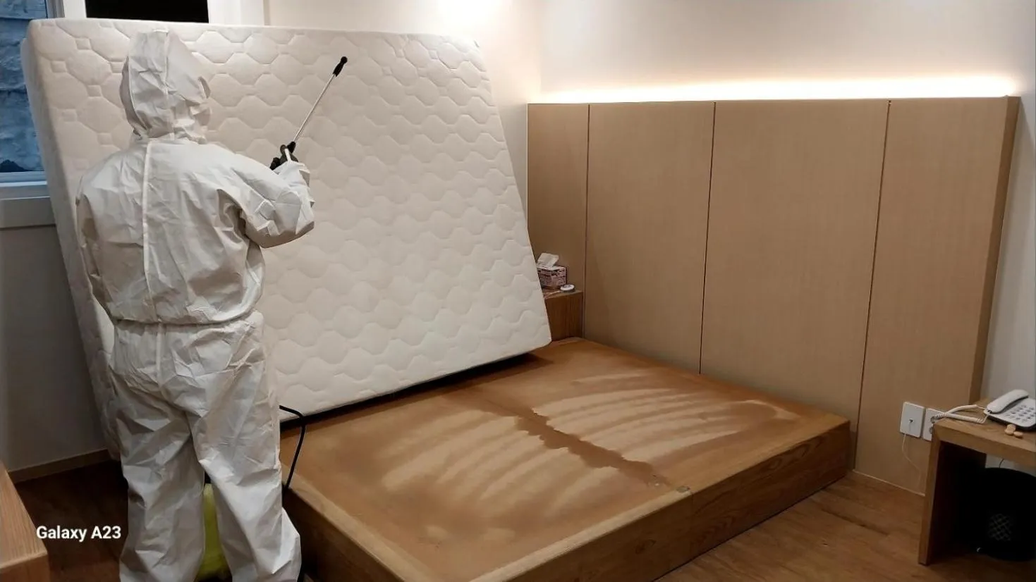 Bed in Busan Seomyeon Broa Hotel