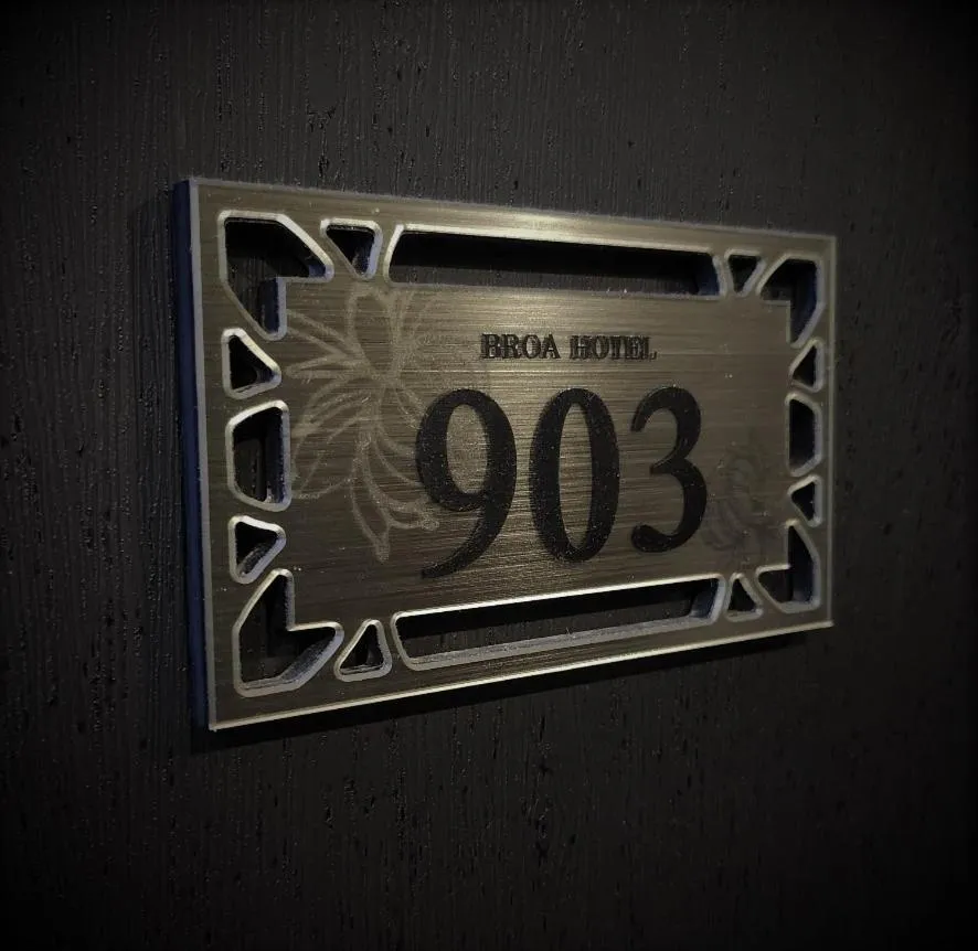 Busan Seomyeon Broa Hotel