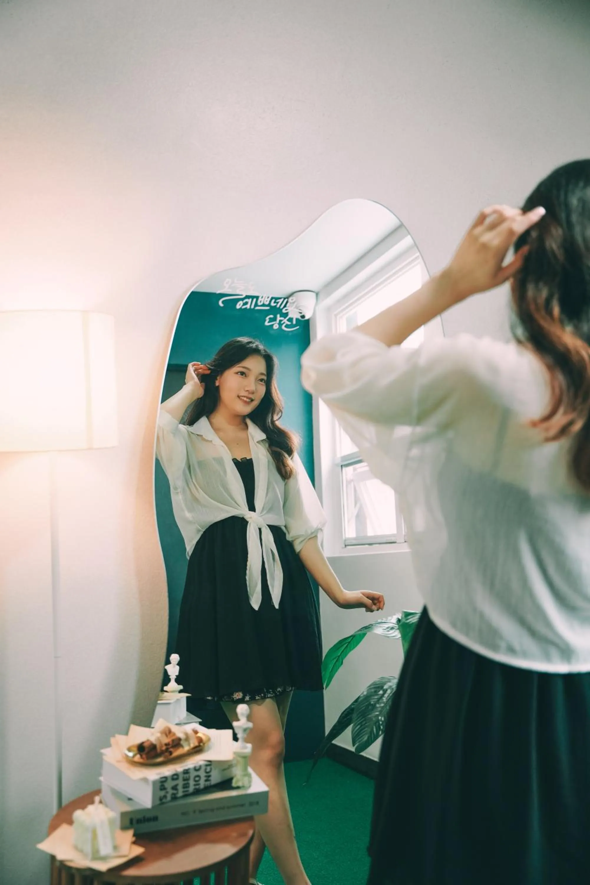 People in Busan Seomyeon Broa Hotel