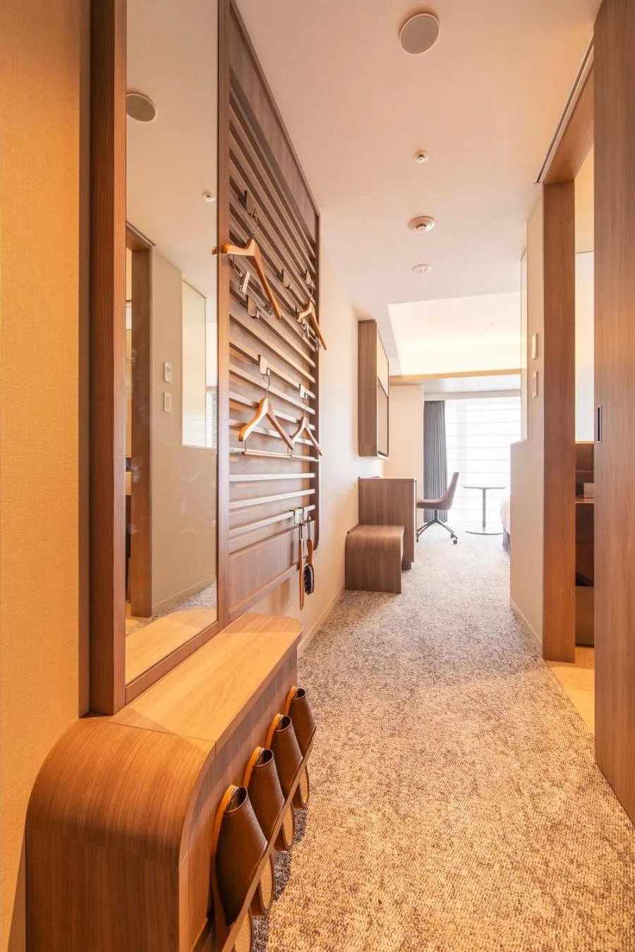 Photo of the whole room in Hotel Emion Sapporo