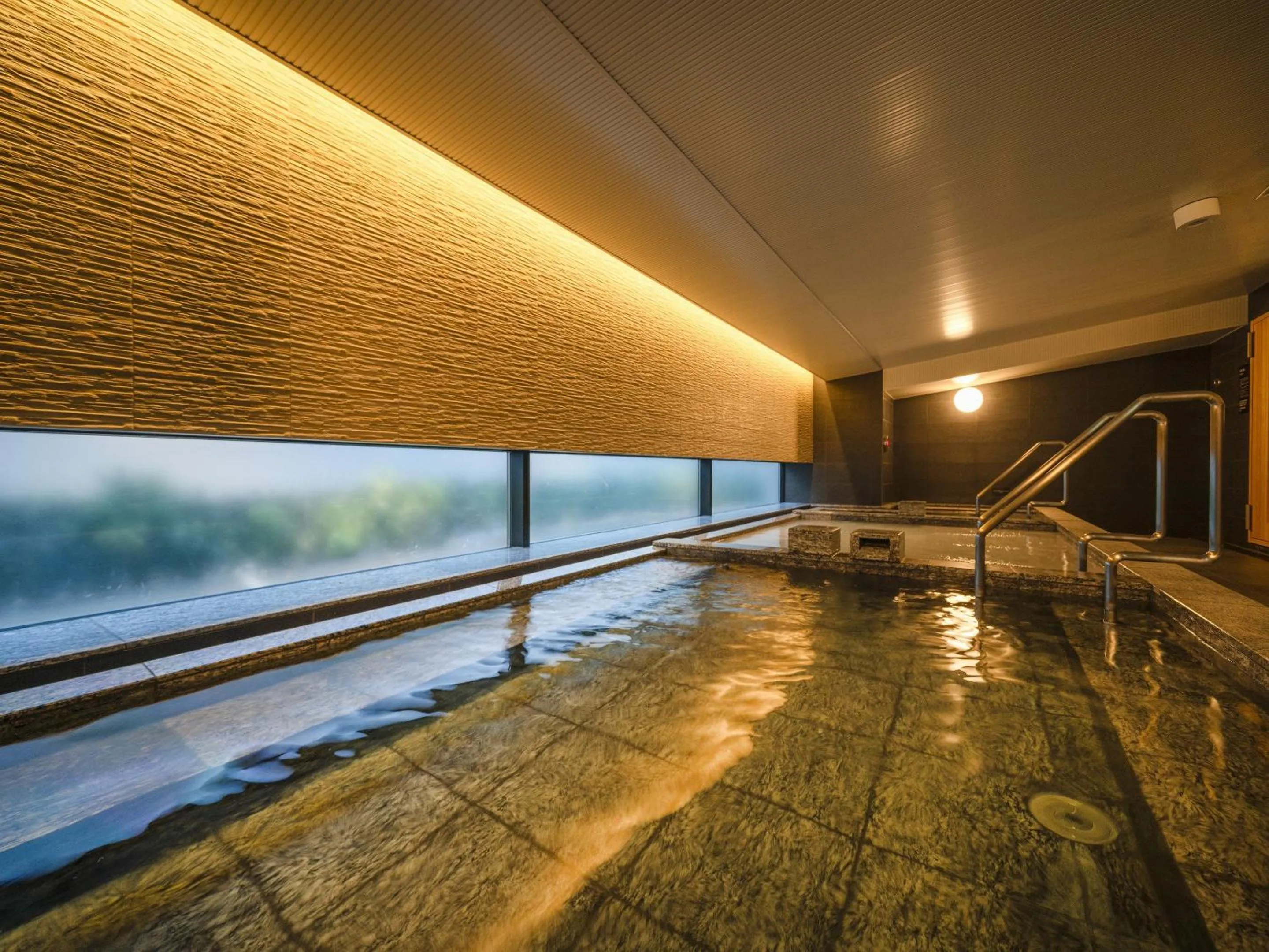 Public Bath in Hotel Emion Sapporo