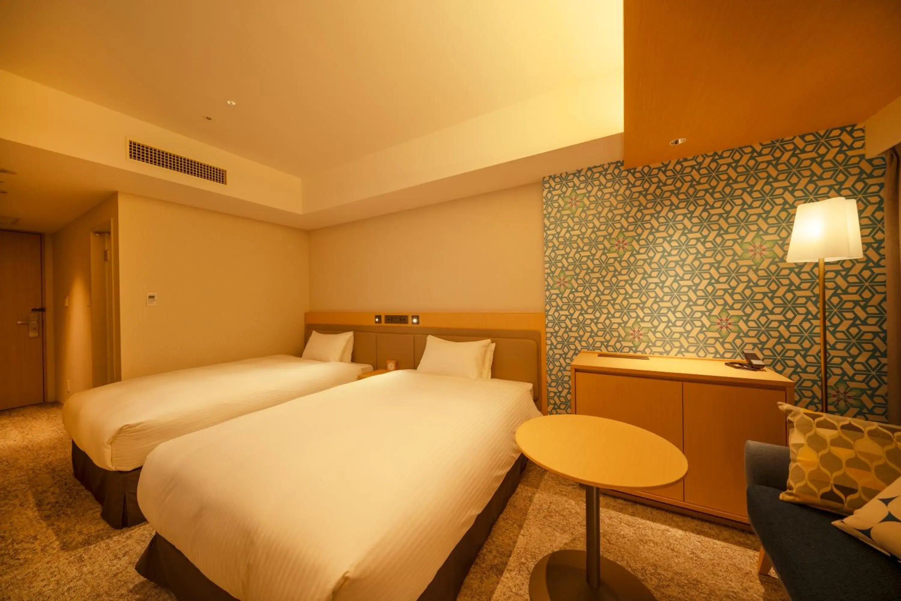 Twin Room - single occupancy - Non-Smoking in Hotel Emion Sapporo Twin Room - single occupancy - Non-Smoking in Hotel Emion Sapporo