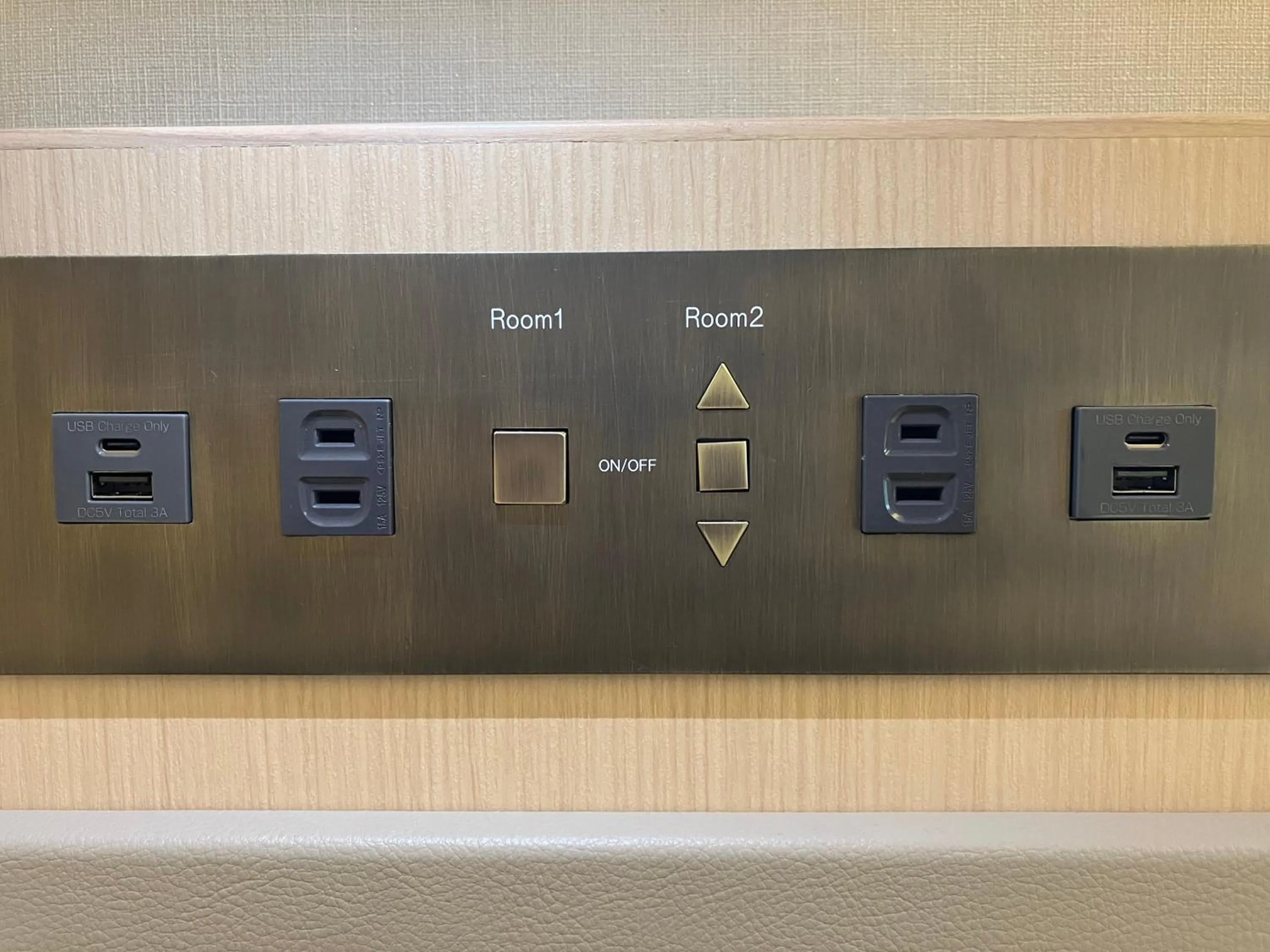 Area and facilities in Hotel Emion Sapporo