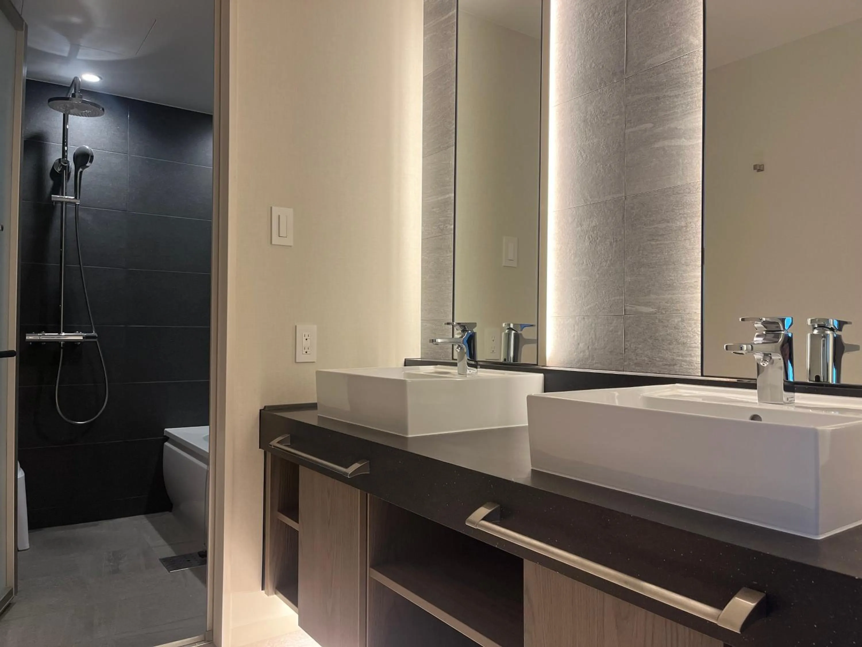 Bathroom in Hotel Emion Sapporo