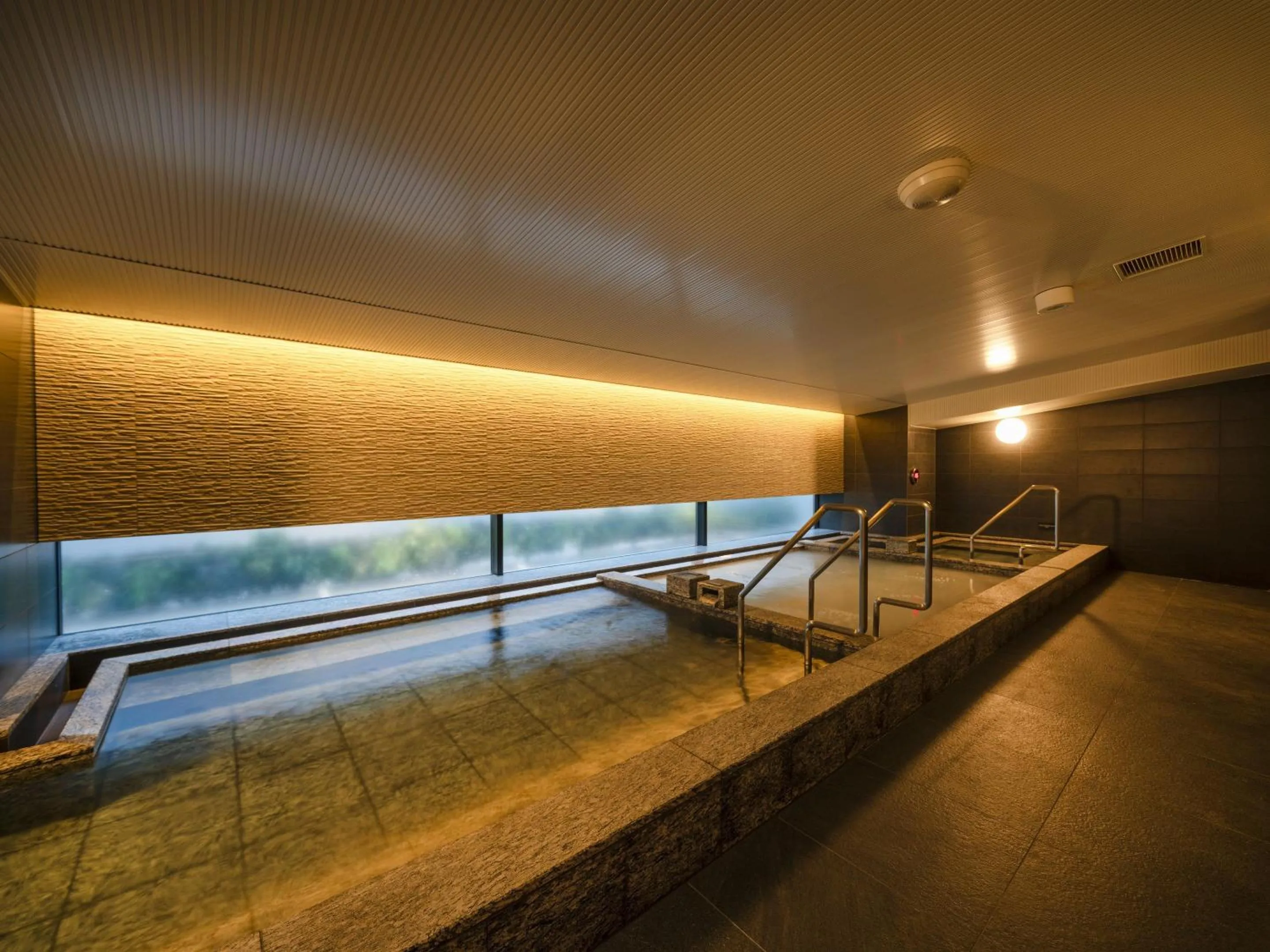 Public Bath in Hotel Emion Sapporo