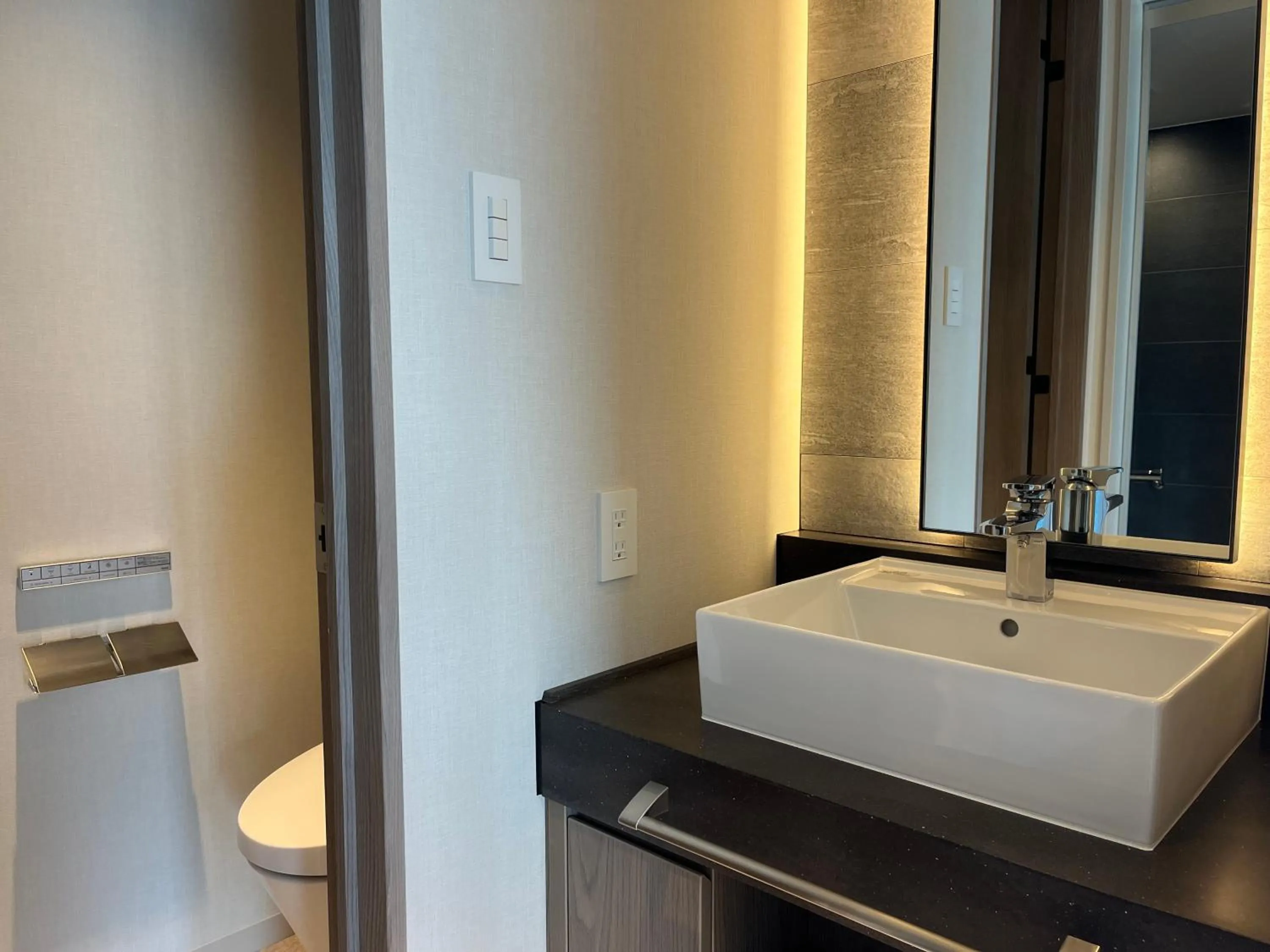 Bathroom in Hotel Emion Sapporo