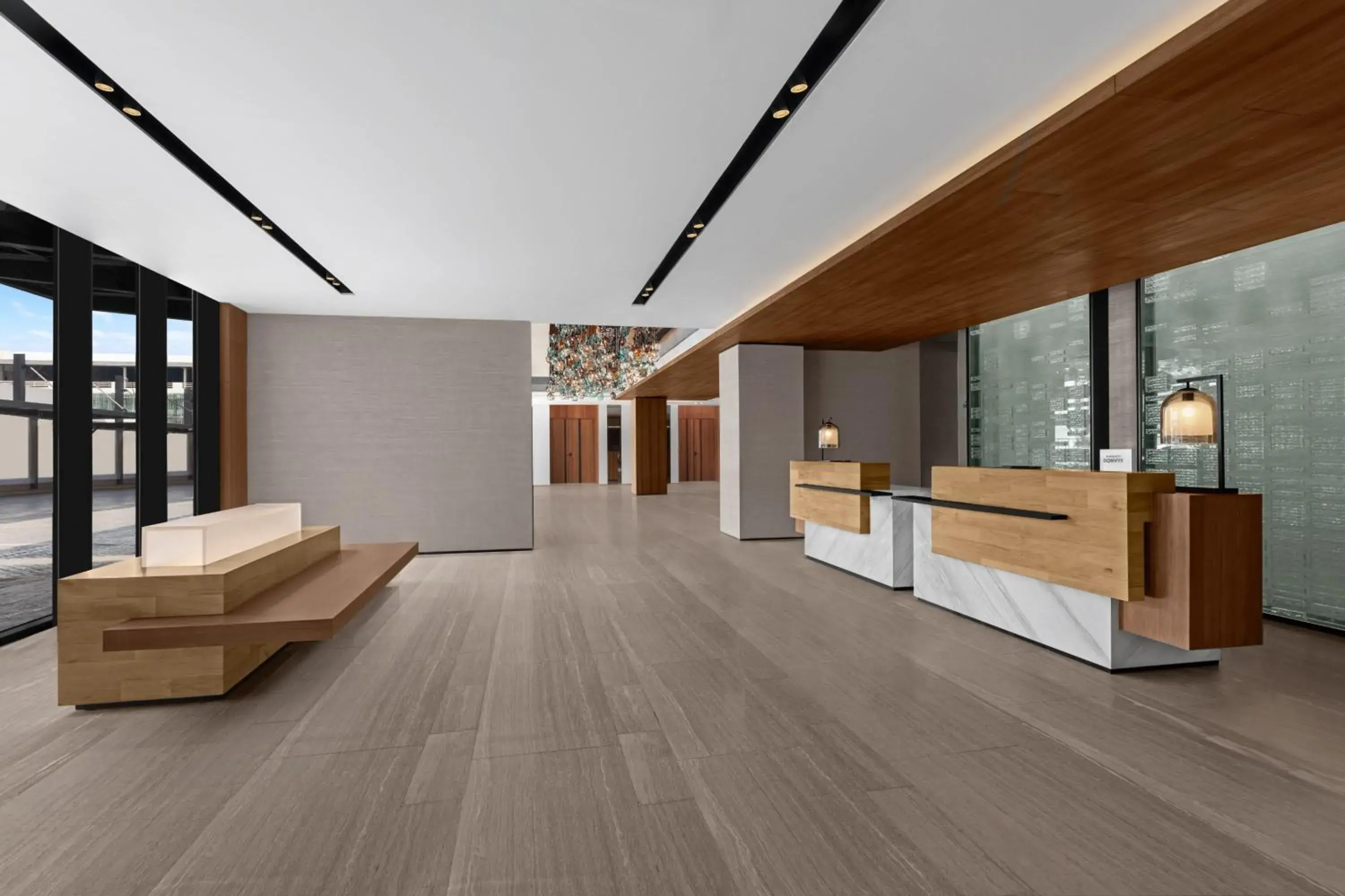 Lobby or reception in Fairfield by Marriott Cebu Mandaue City Lobby or reception in Fairfield by Marriott Cebu Mandaue City